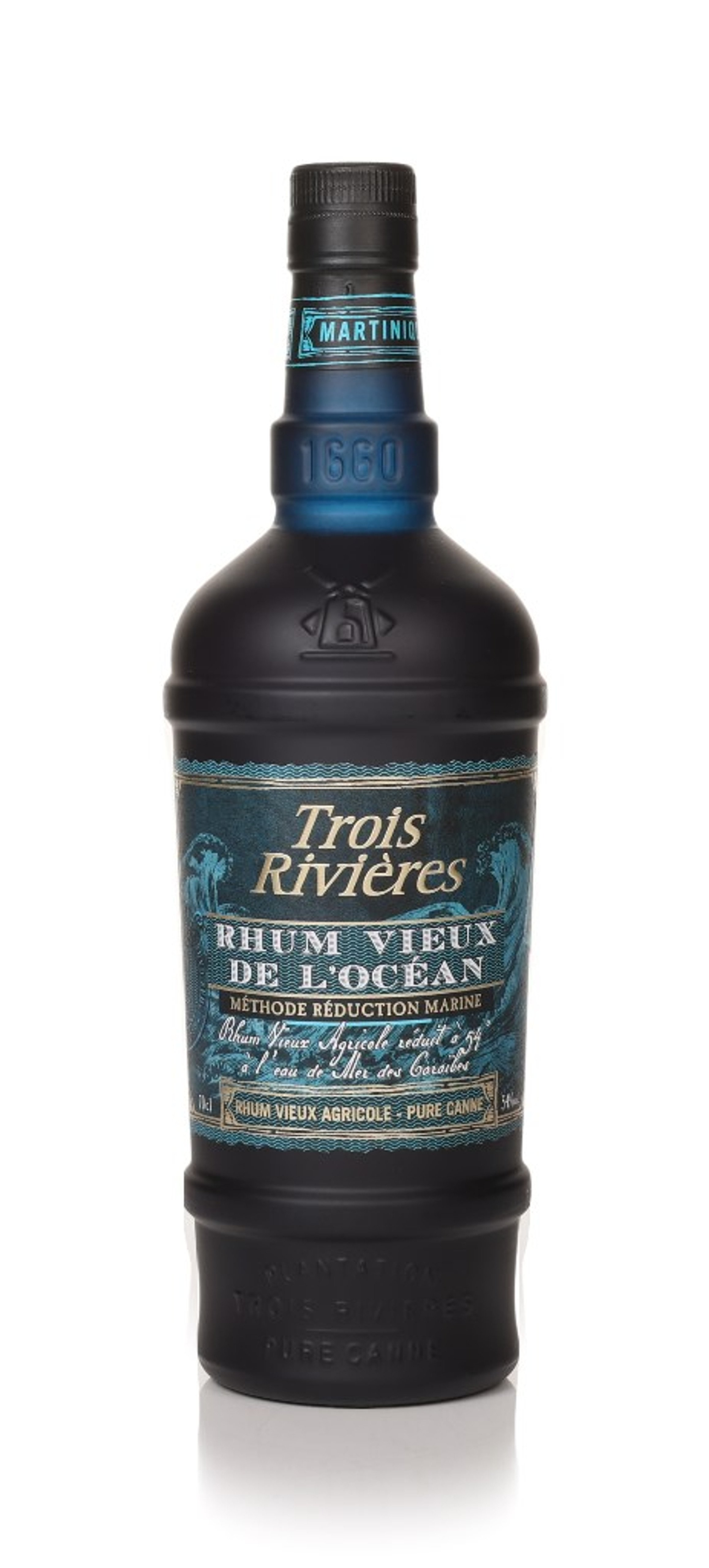 Trois Rivières Rhum Vieux De L'océan 70cl