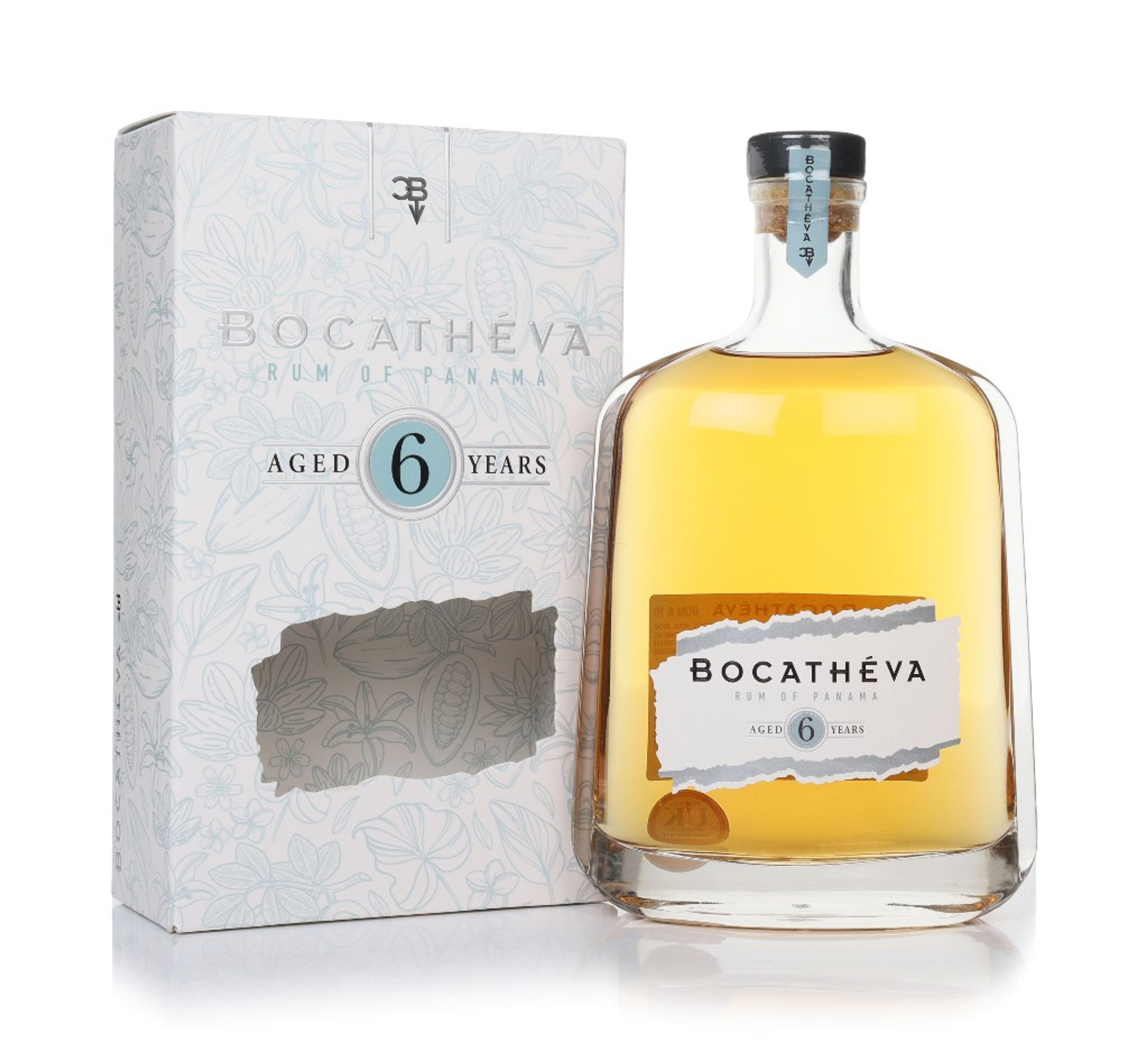 Bocatheva 6 Year Old 70cl