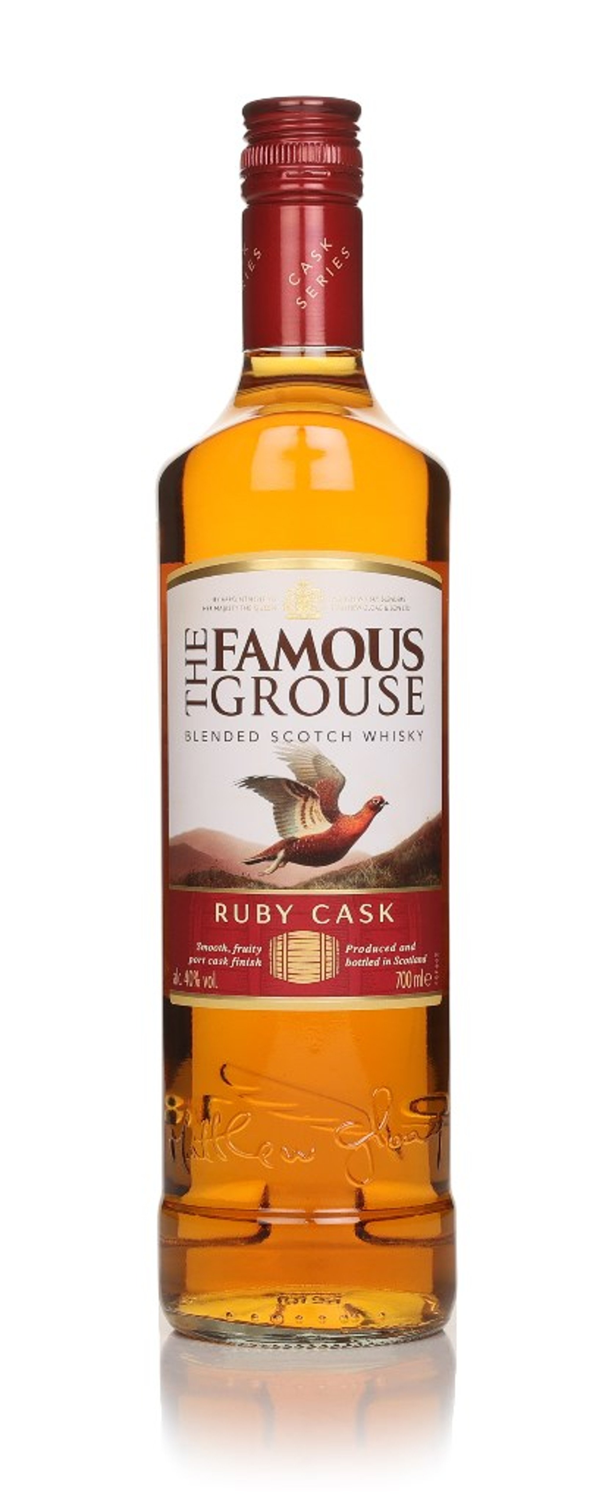 Famous Grouse Ruby Cask 70cl