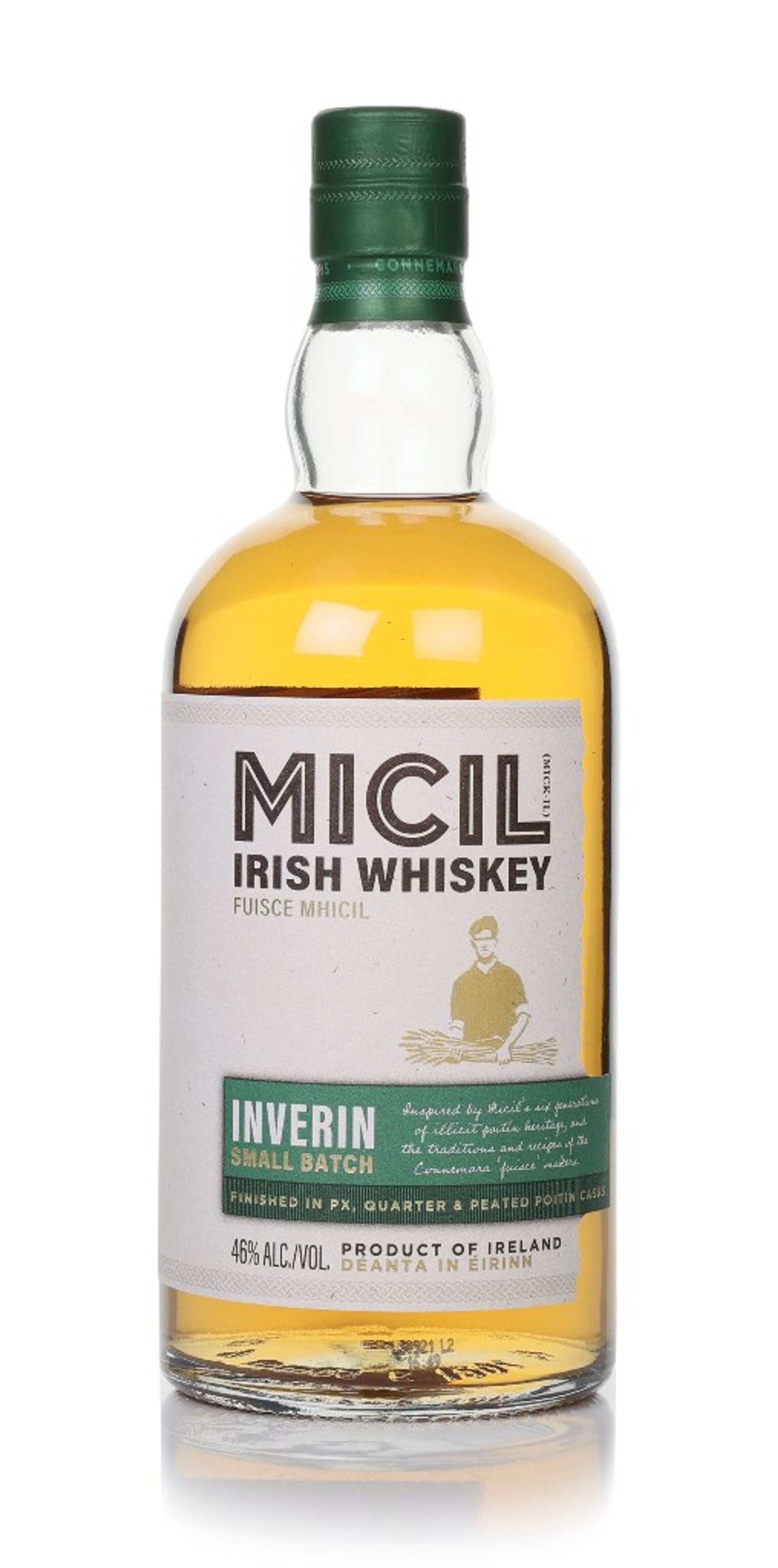 Micil Inverin Small Batch 70cl