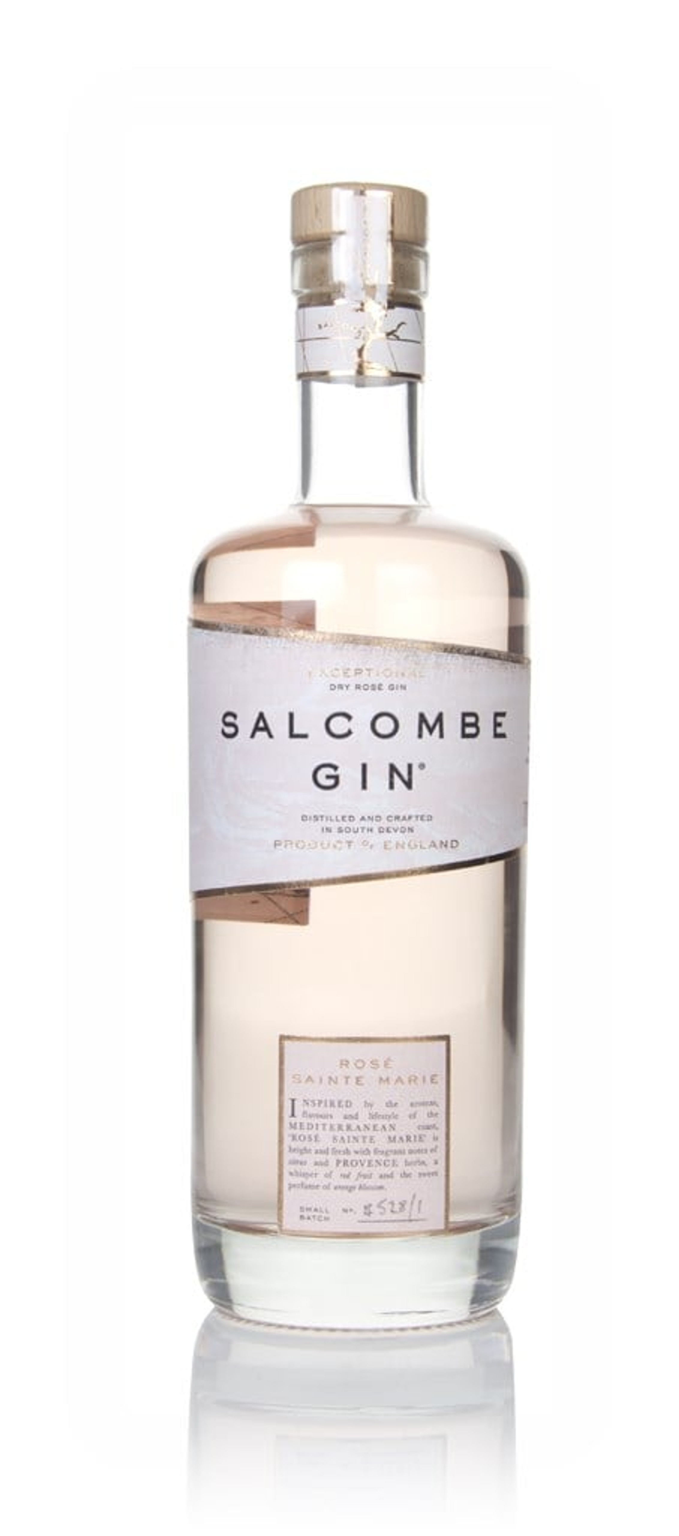 Salcombe Gin Rosé Sainte Marie 70cl