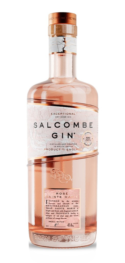Salcombe Gin Rosé Sainte Marie 70cl
