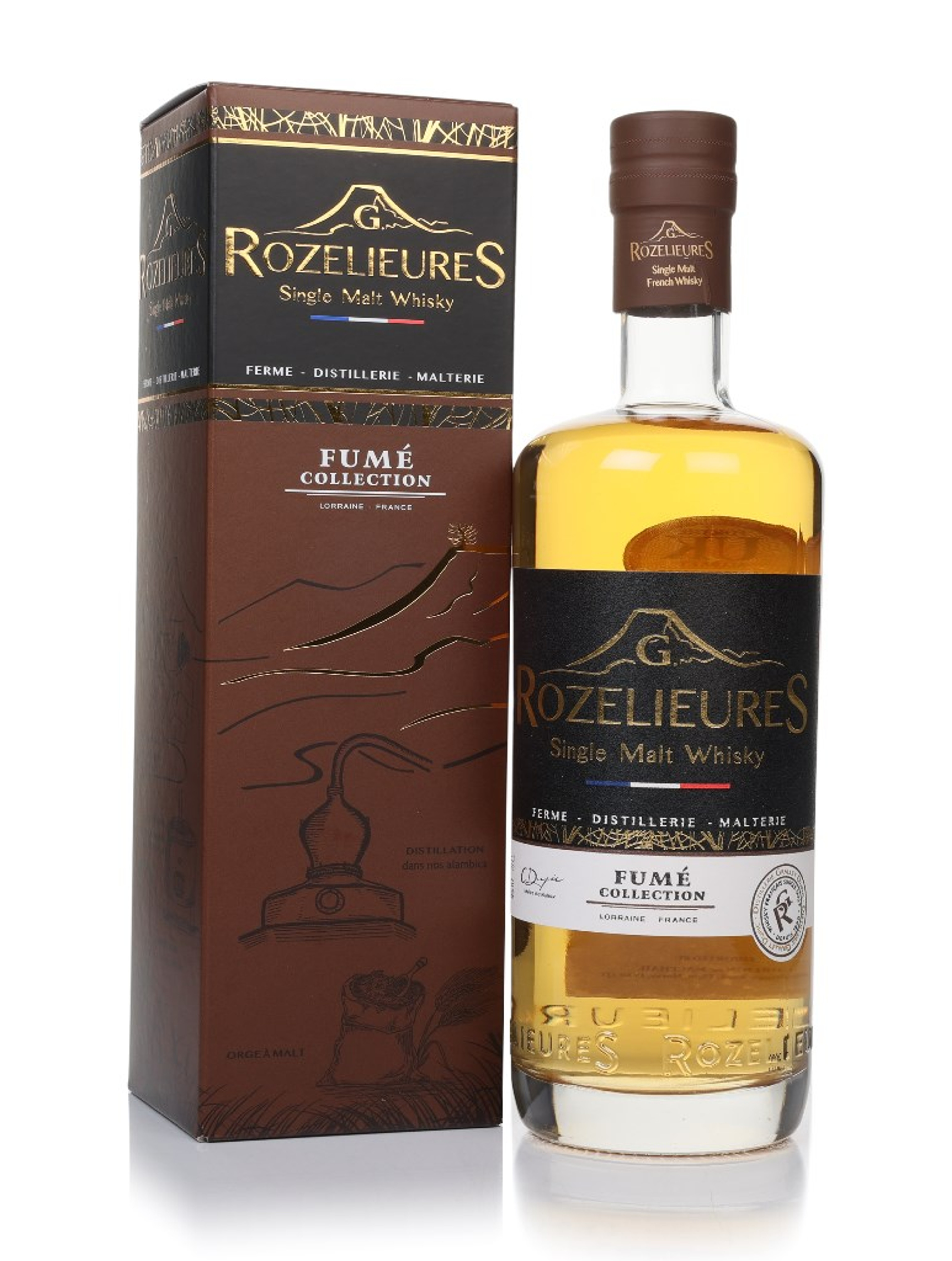Rozelieures Fumé Collection 70cl