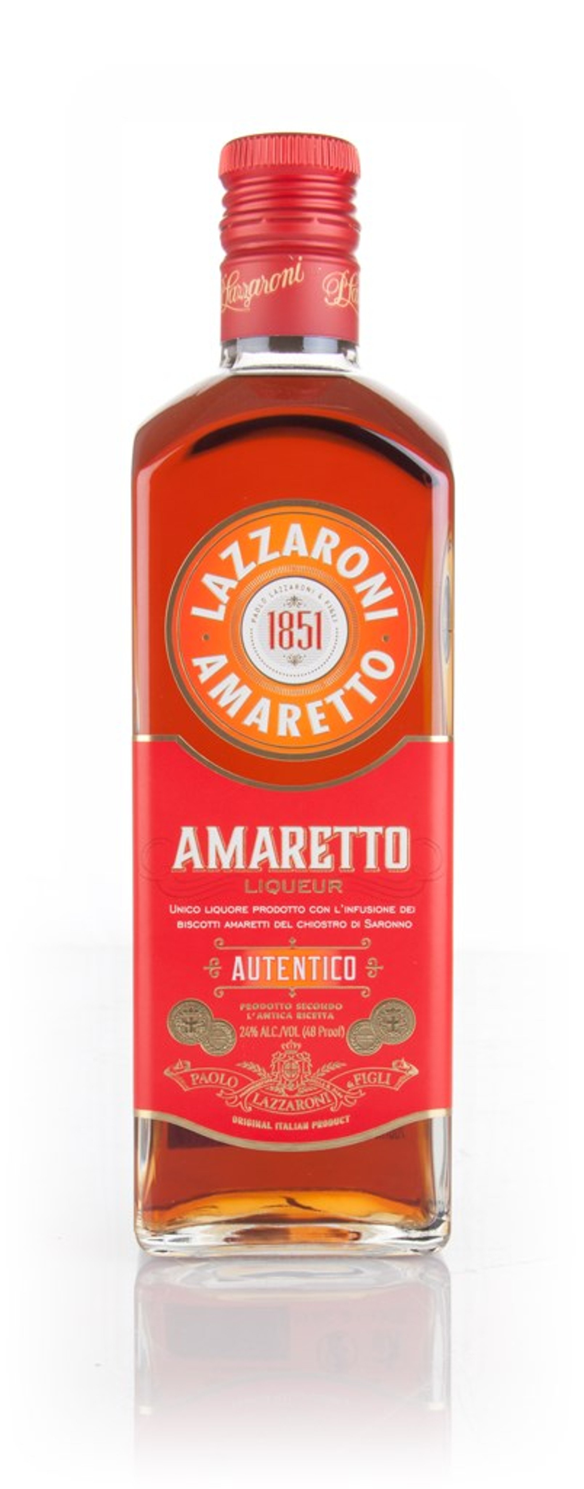 Lazzaroni Amaretto 70cl