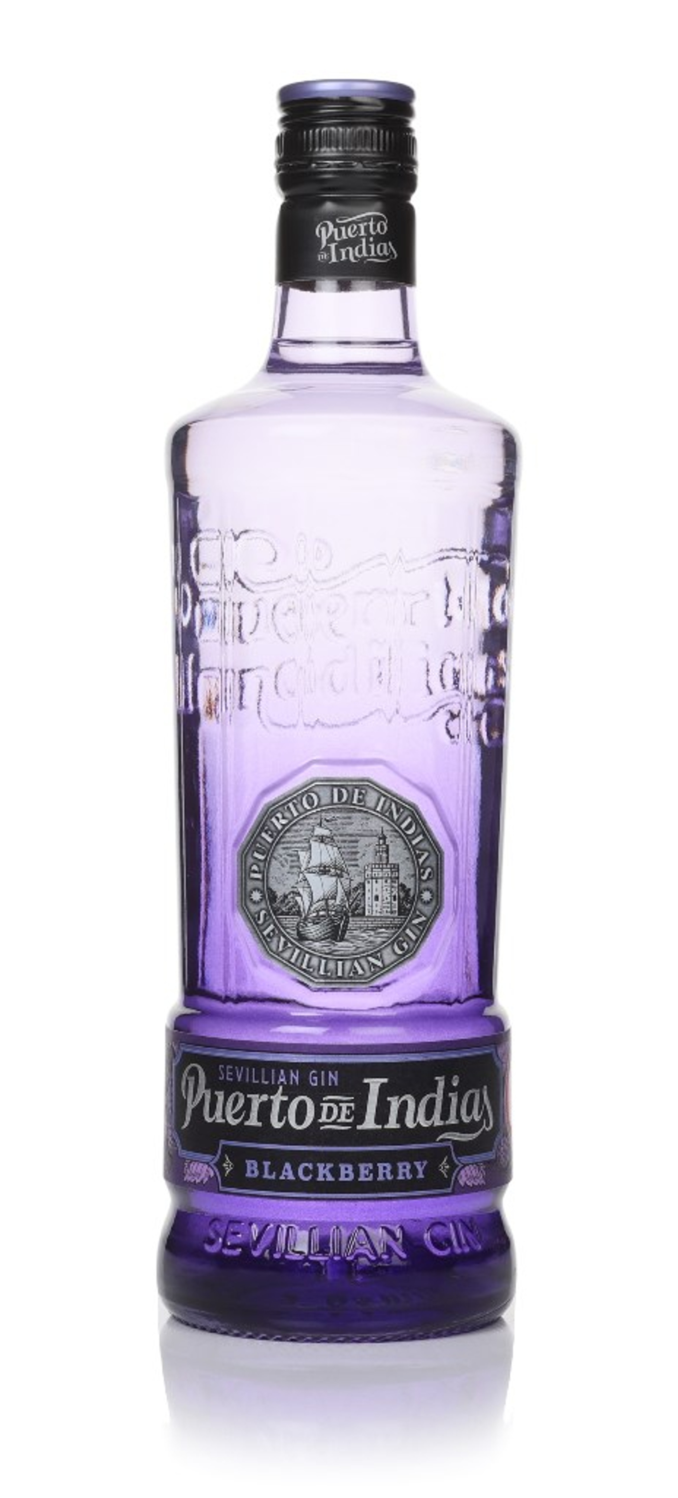 Puerto De Indias Blackberry Gin 70cl