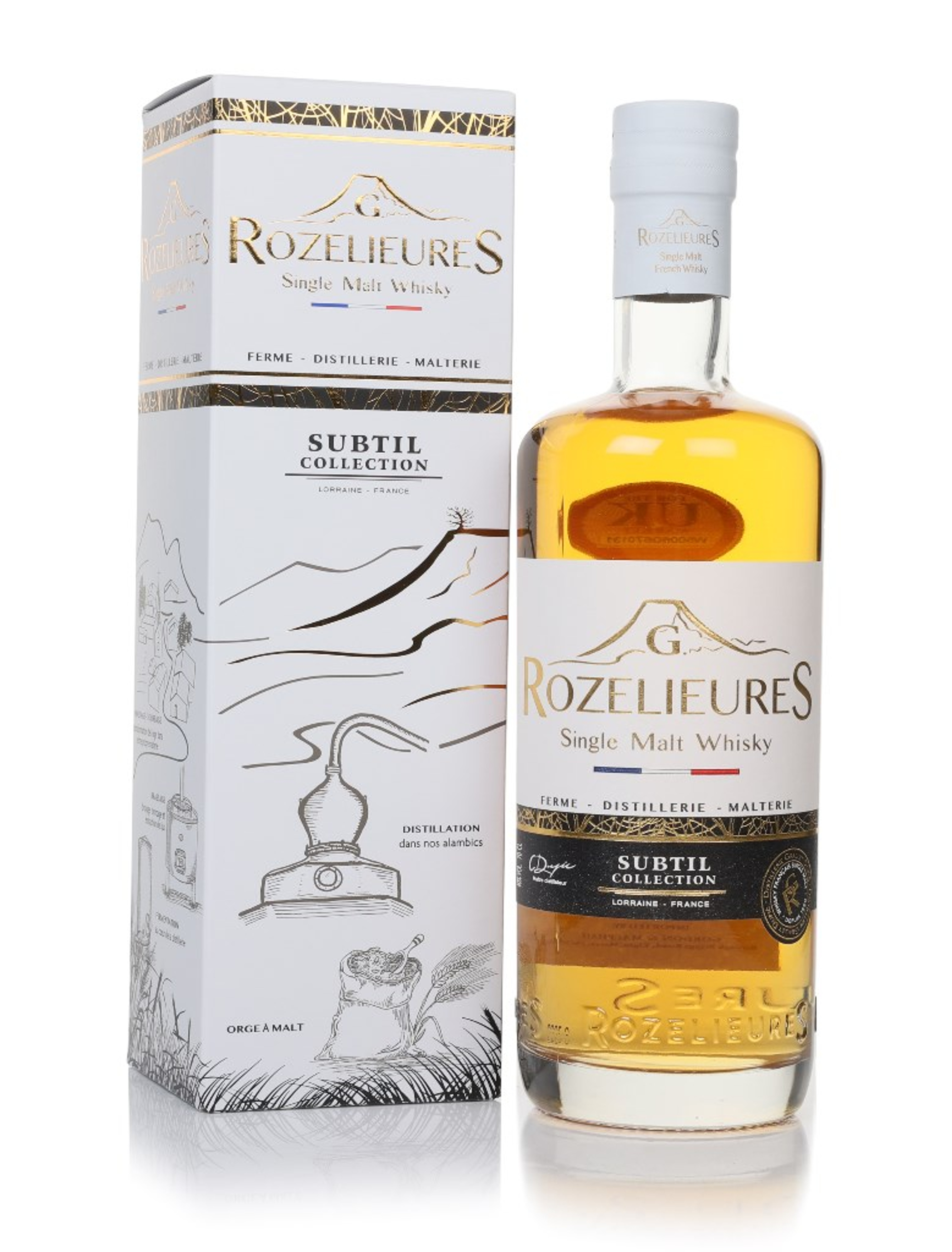 Rozelieures Subtil Collection 70cl