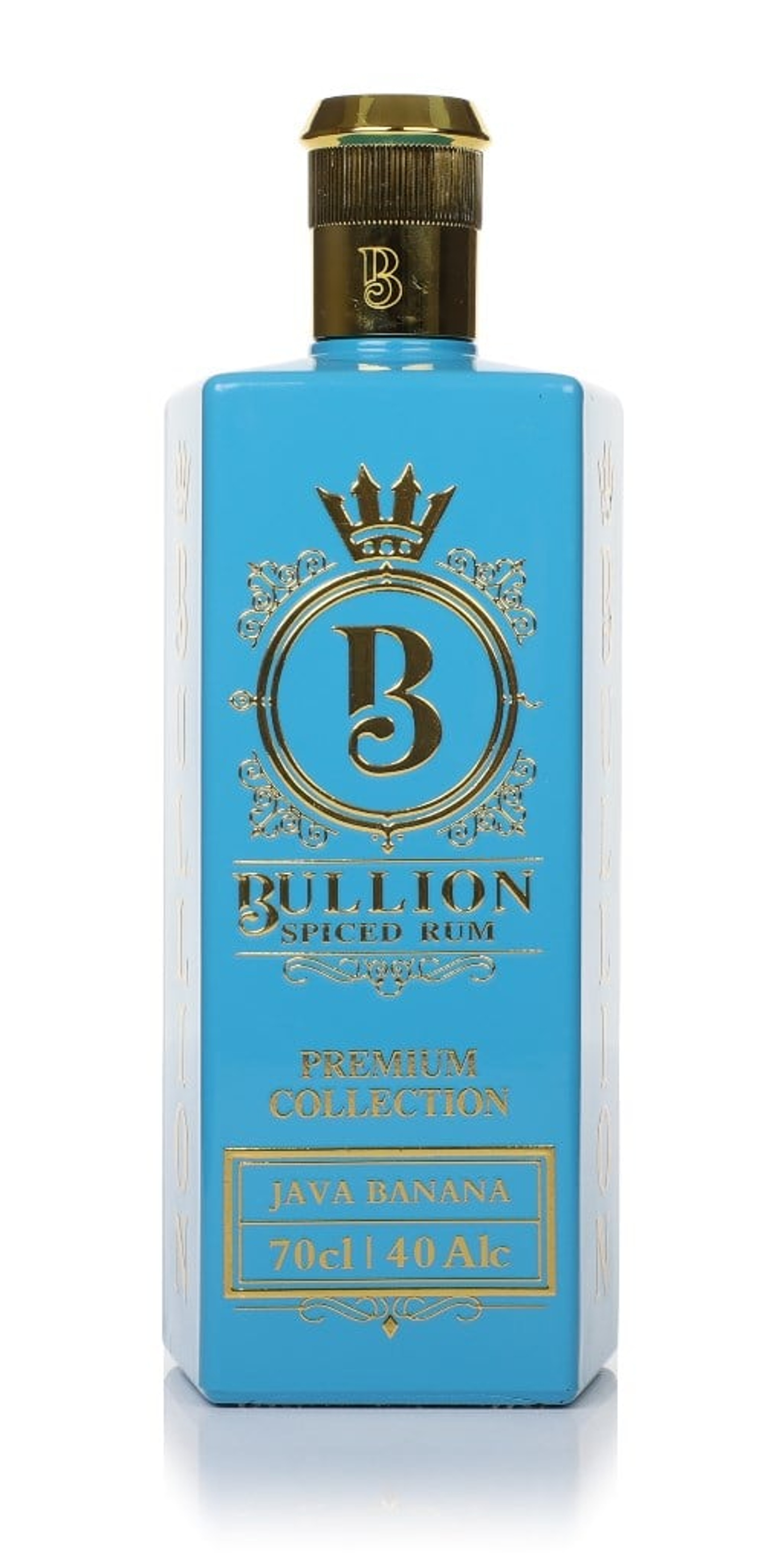 Bullion Java Banana Spiced Rum 70cl