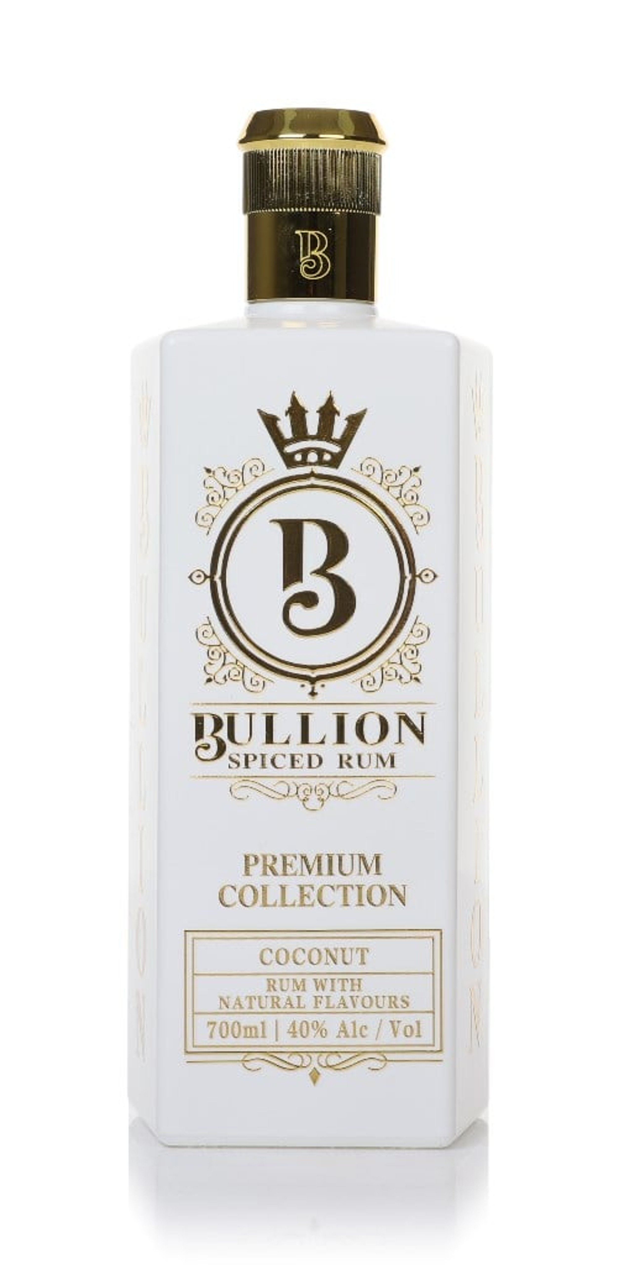 Bullion Coconut Spiced Rum 70cl