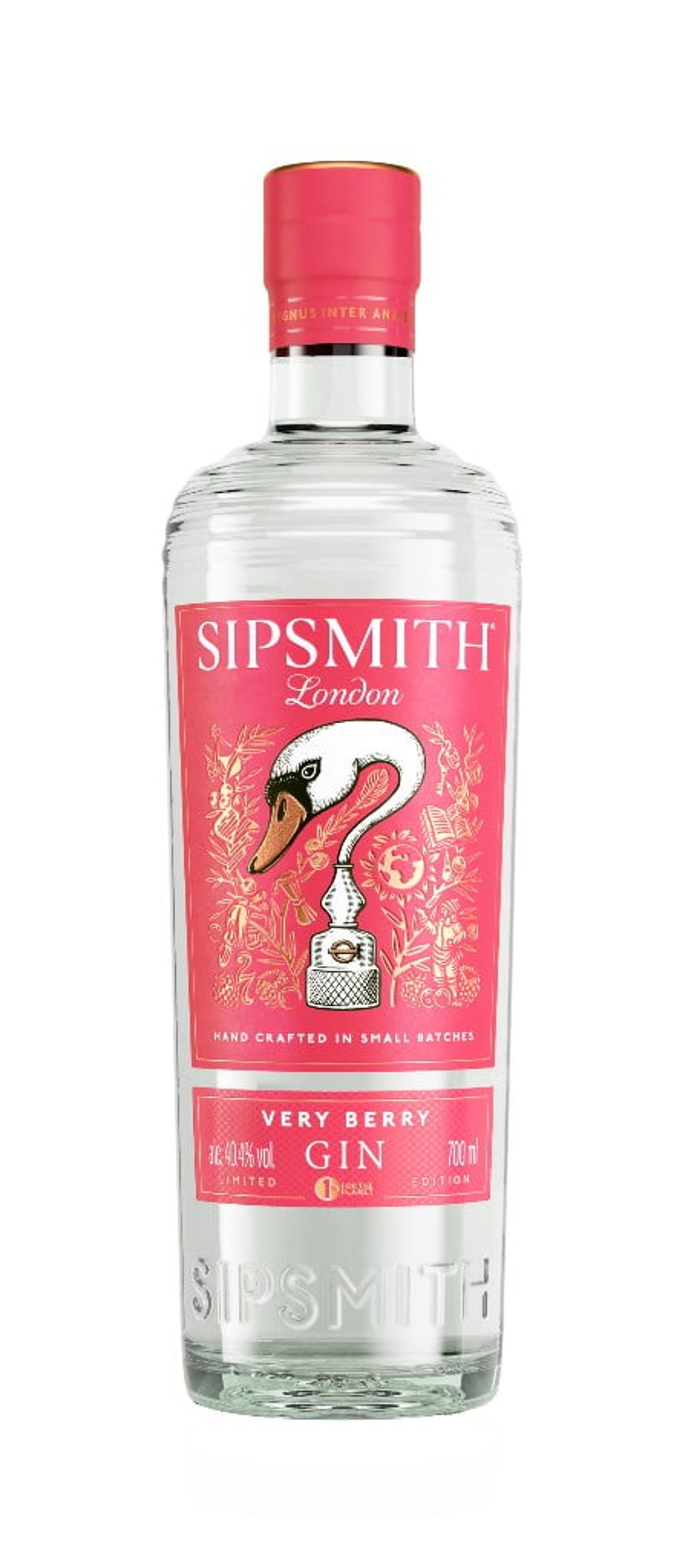 Sipsmith Very Berry Gin 70cl