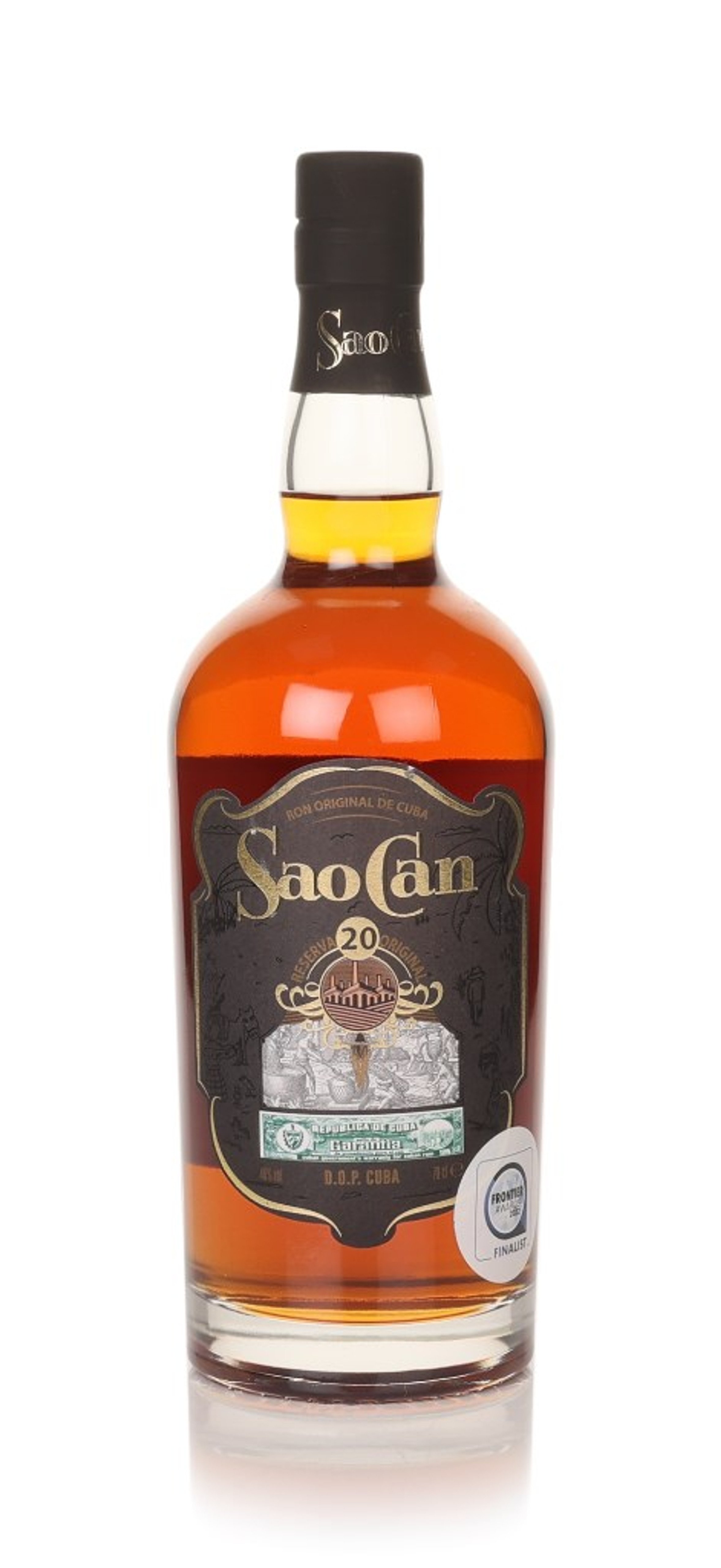 Sao Can 20 Year Old Reserva Original 70cl