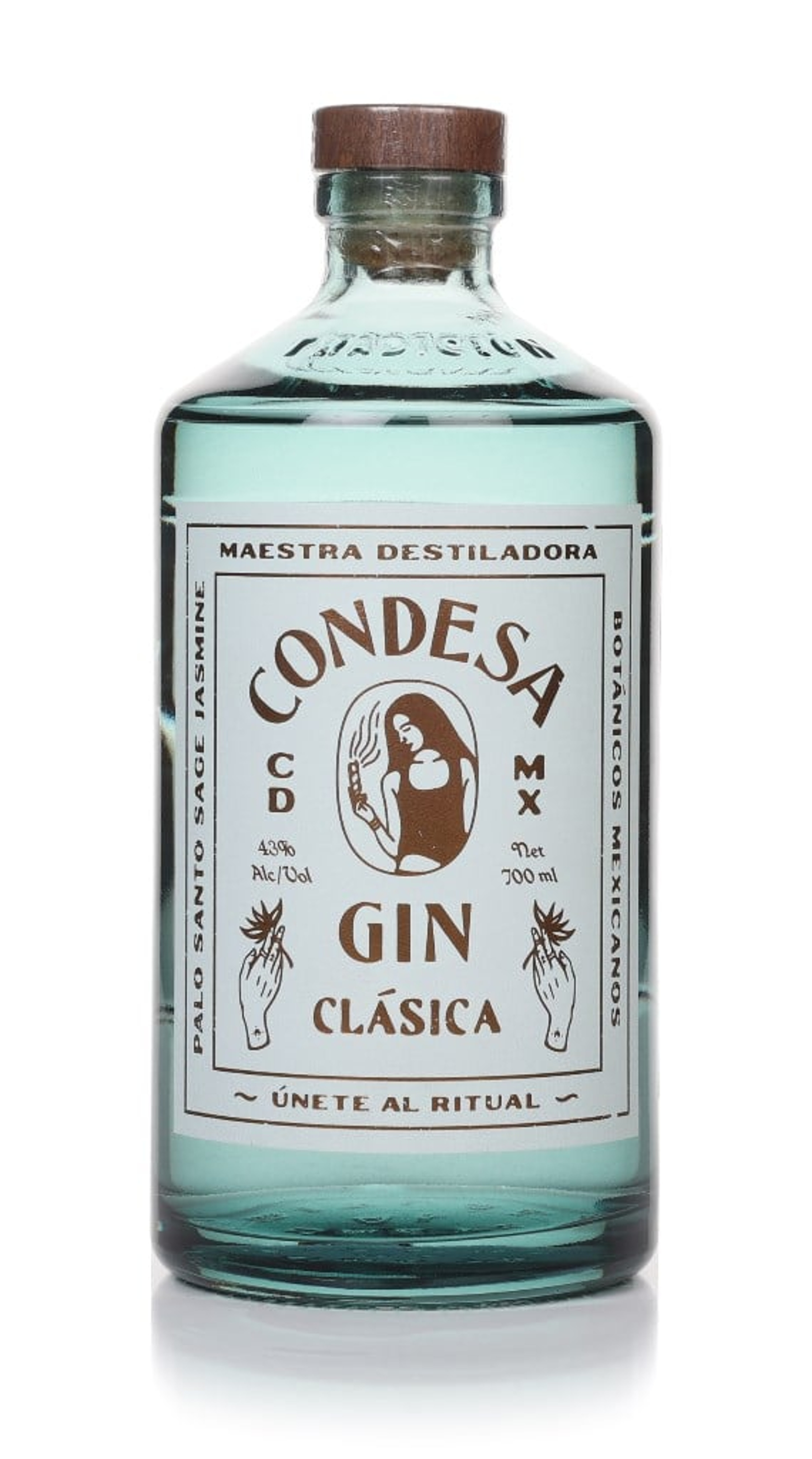 Condesa Gin Clásica 70cl