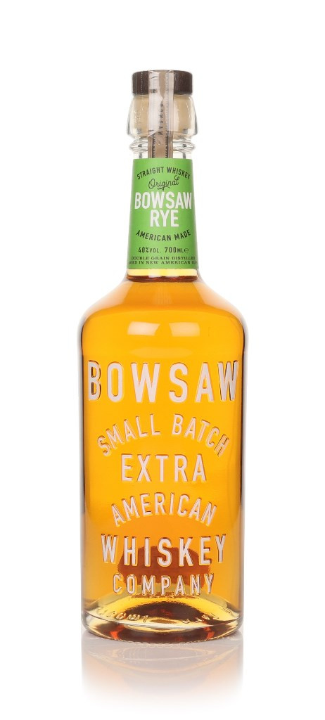 Bowsaw Rye 70cl