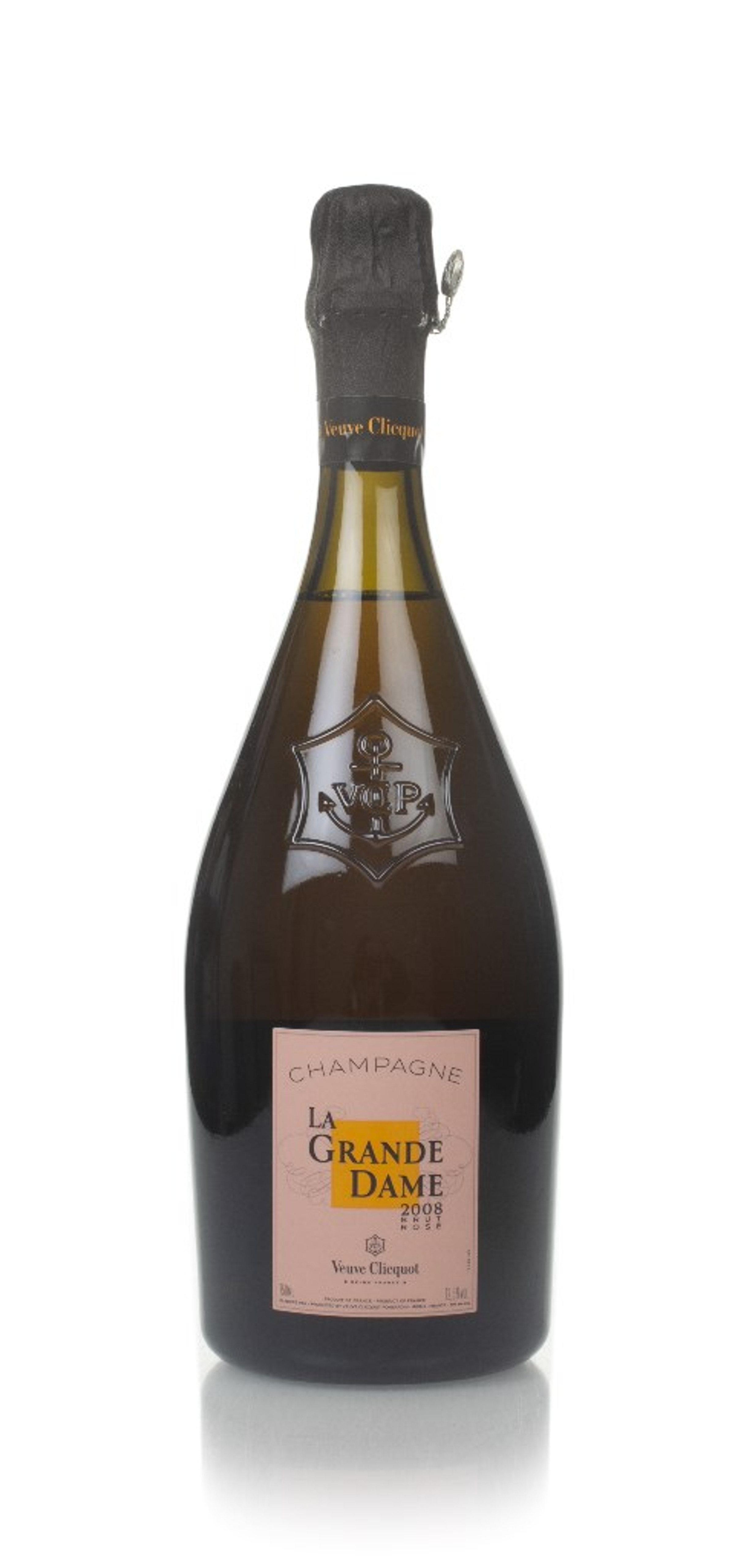 Veuve Clicquot La Grande Dame Rosé 2008 75cl