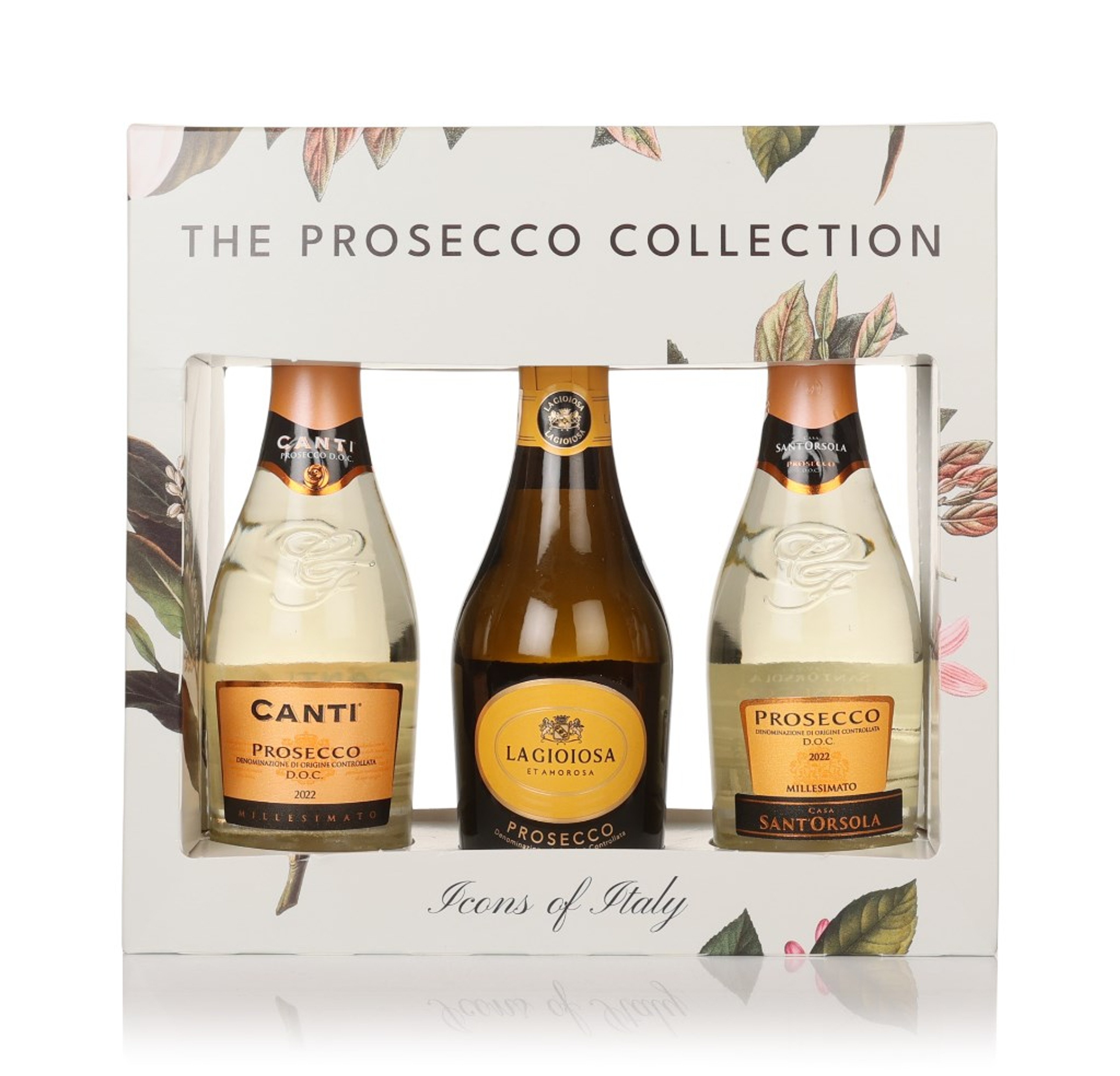 The Prosecco Collection 60cl
