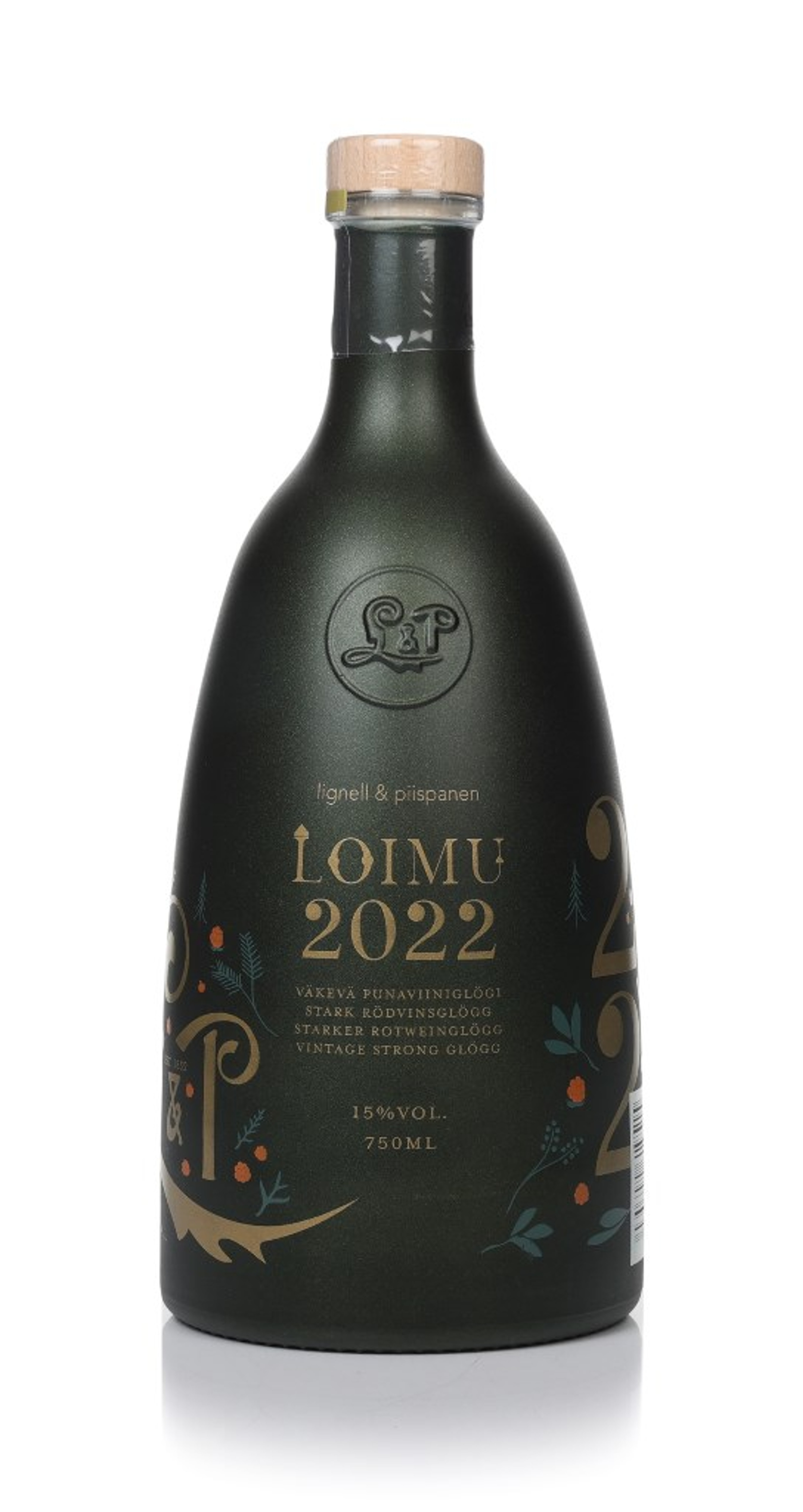 Loimu Vintage Mulled Wine 2022 Limited Edition 75cl
