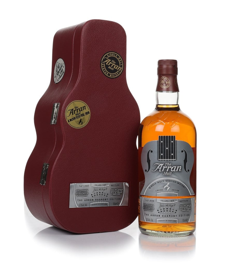 Arran Malt & Music Festival 2019 - Harmony Edition 70cl