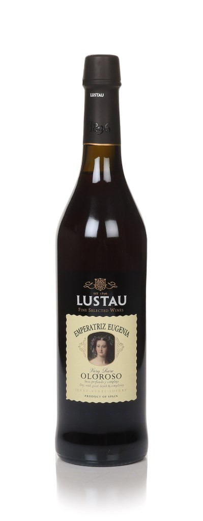 Lustau Oloroso Emperatriz Eugenia 50cl