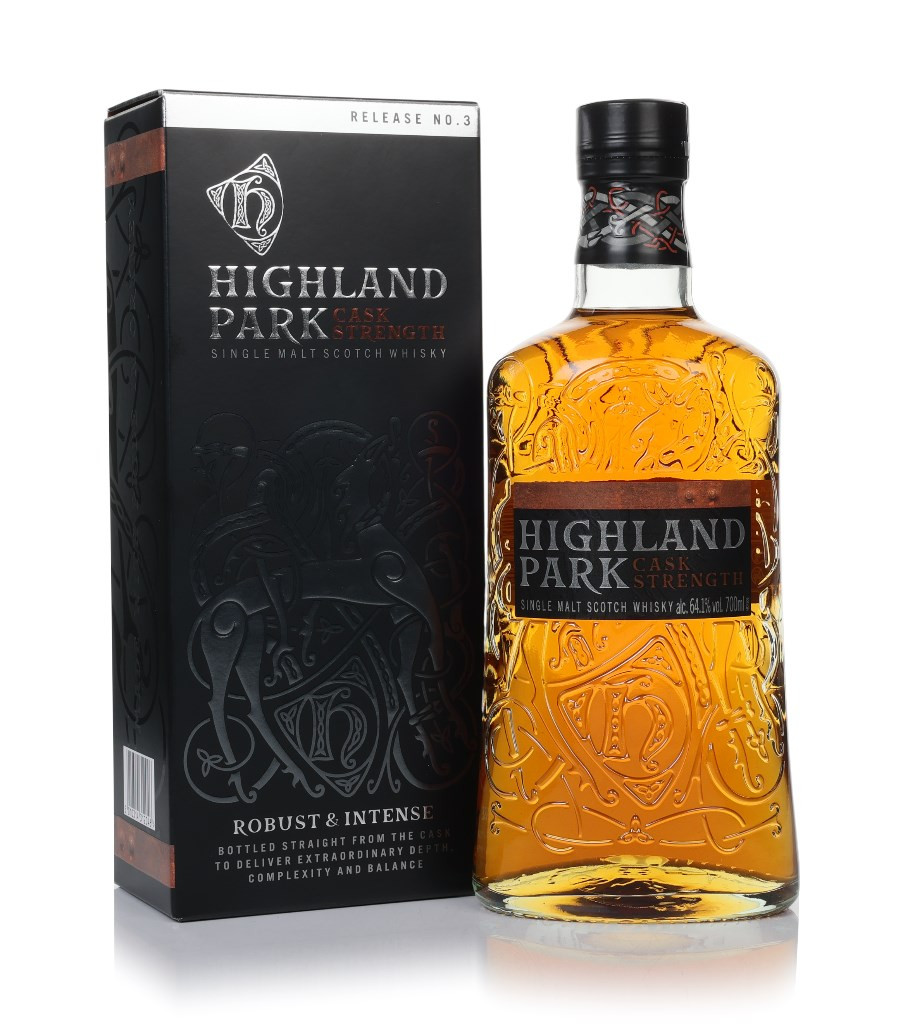 Highland Park Cask Strength - Release No.3 70cl Whisky | Master Of