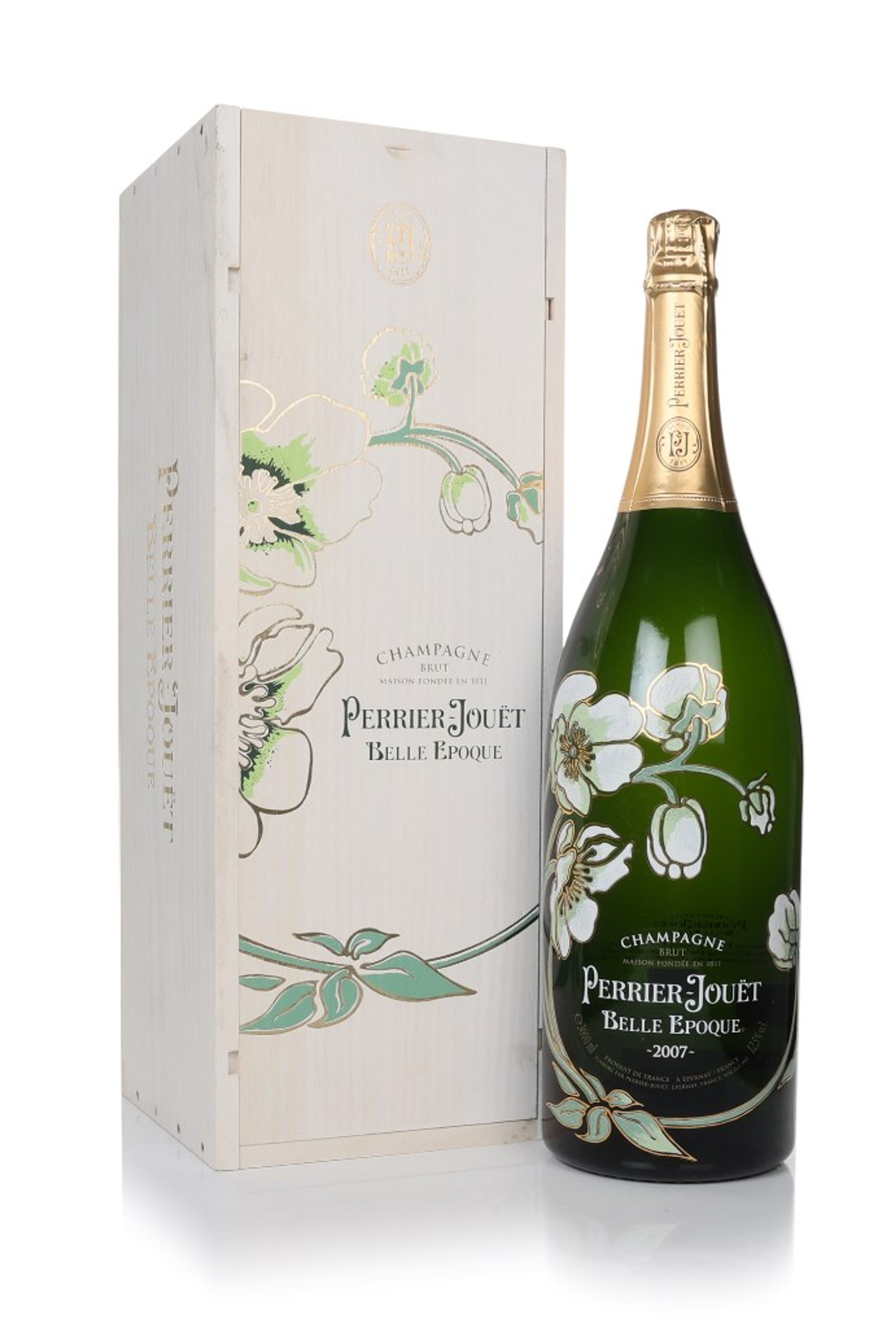 Perrier-Jouët 2007 Belle Epoque - Jero (3L) 300cl
