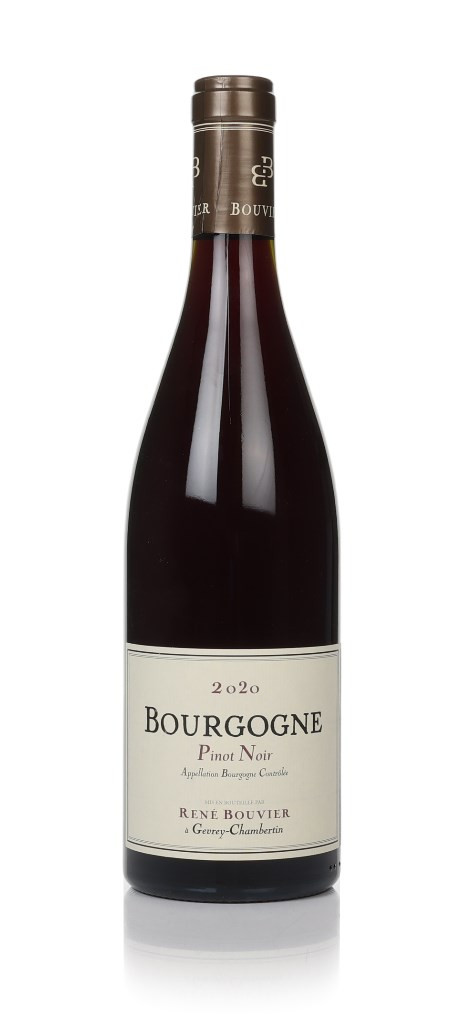 Domaine René Bourgogne Cuvée Bouvier Chapitre Suivant 2020 75cl