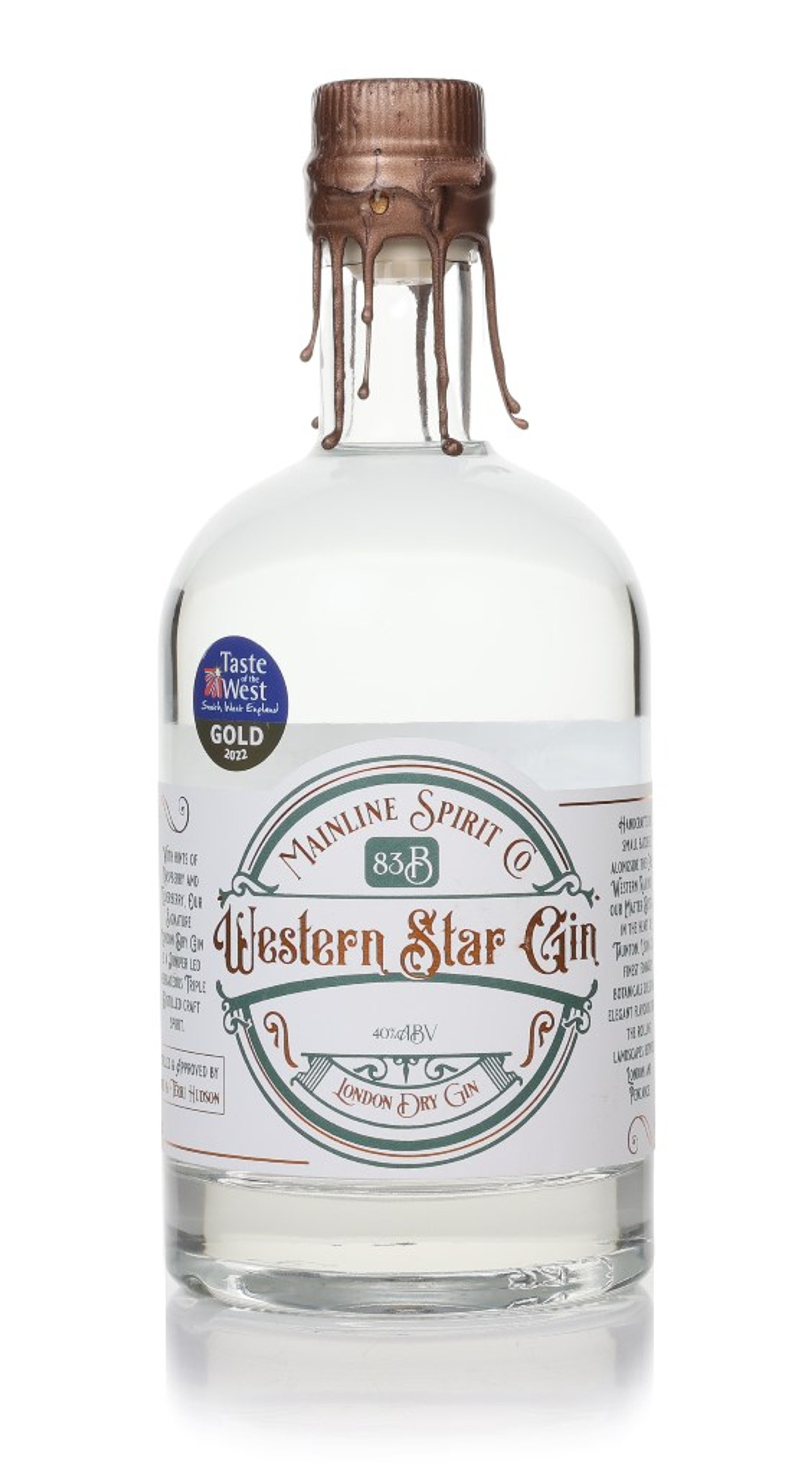 Western Star Gin 70cl