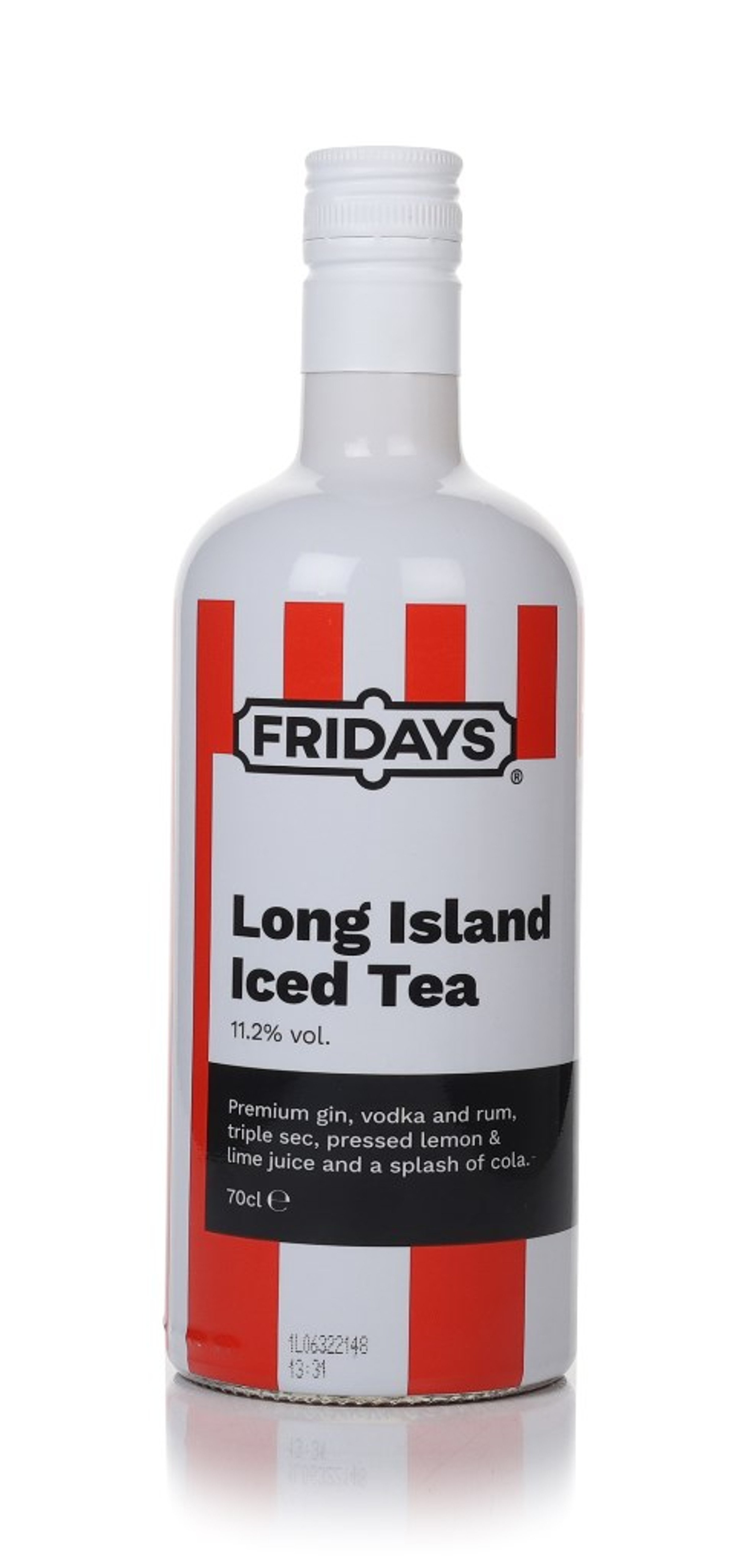 Fridays Long Island Iced Tea 70cl