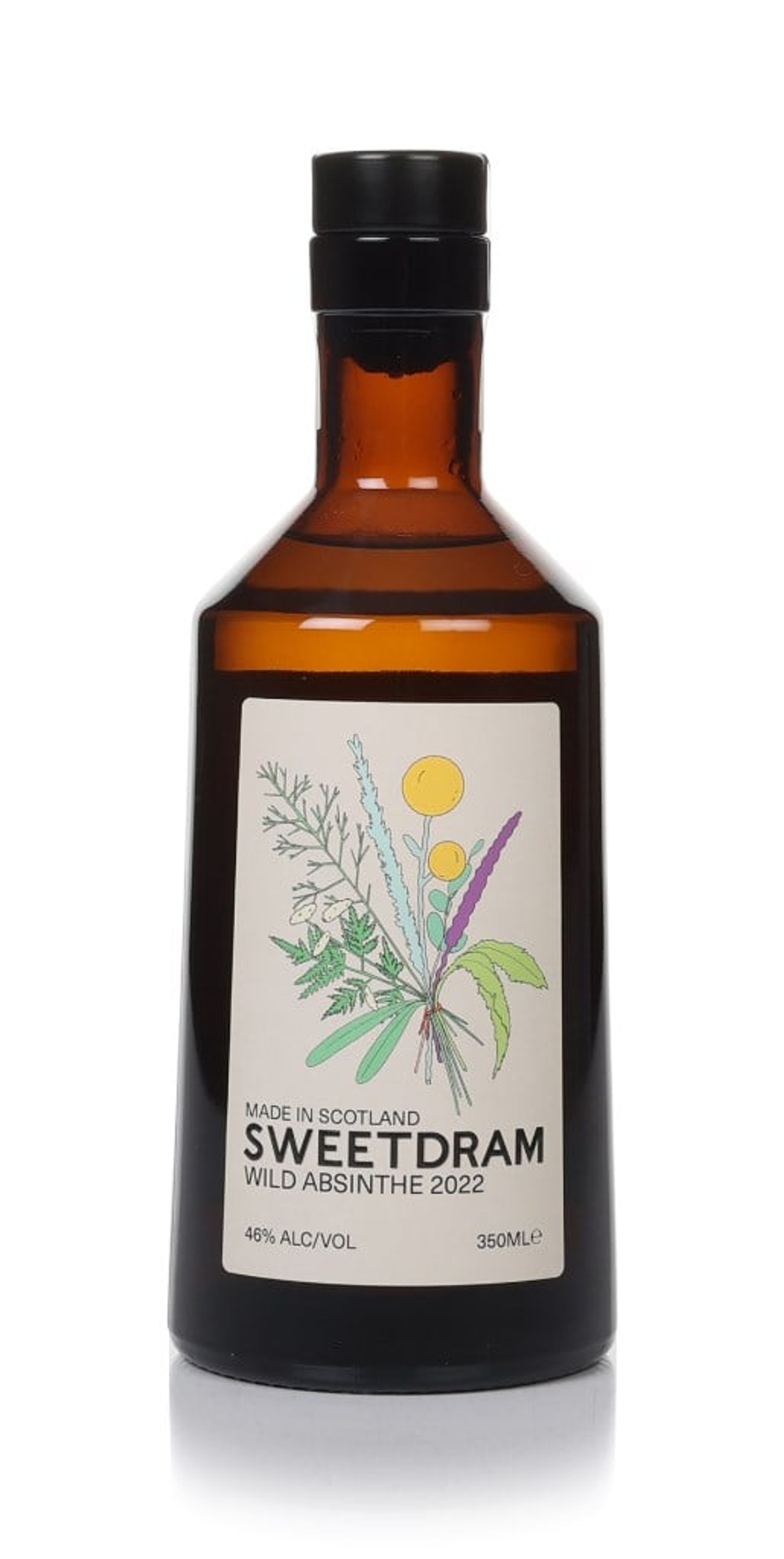 Sweetdram Wild Absinthe 2022 35cl
