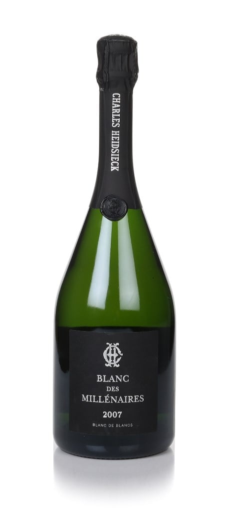 Charles Heidsieck Blanc Des Millénaires 2007 75cl