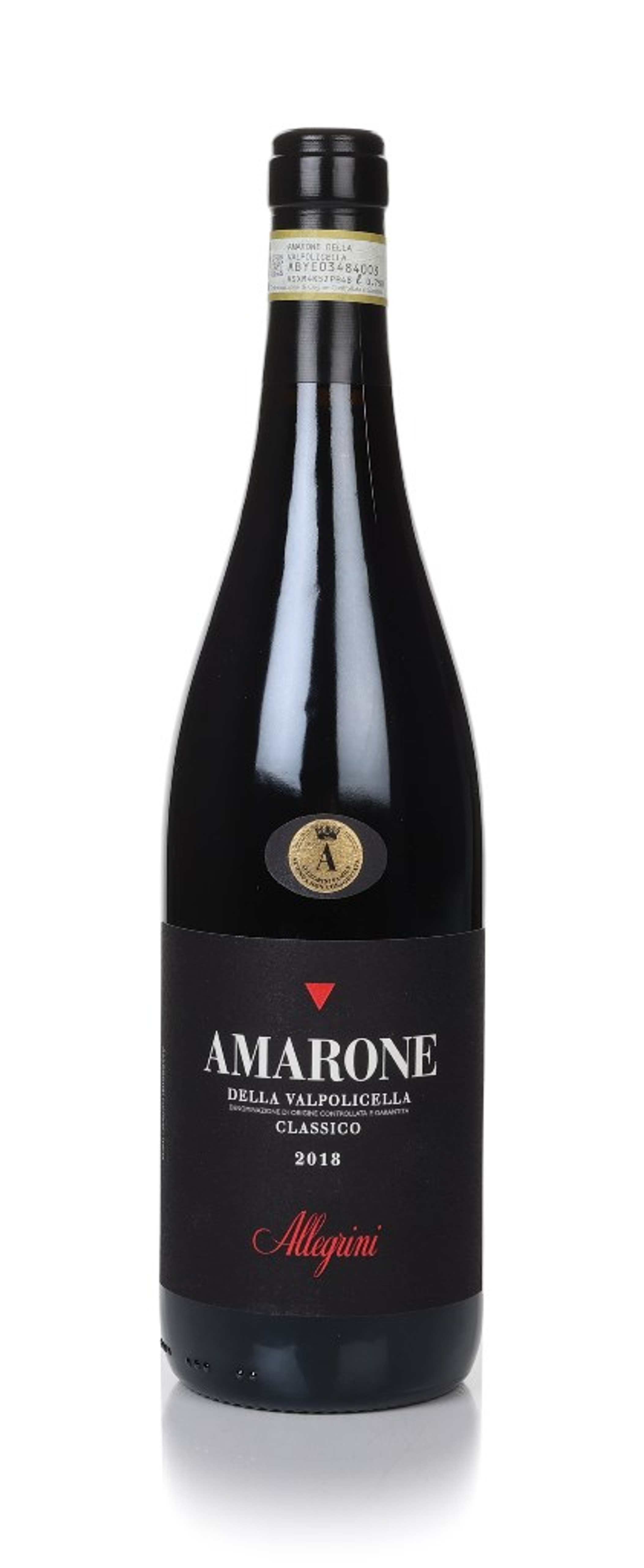 Allegrini Amarone Della Valpolicella Classico 2018 75cl