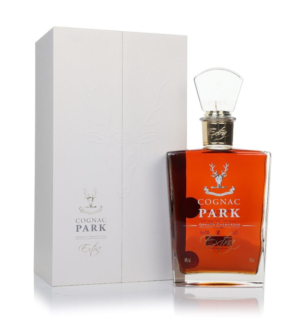 Cognac Park Grande Champagne Extra 70cl