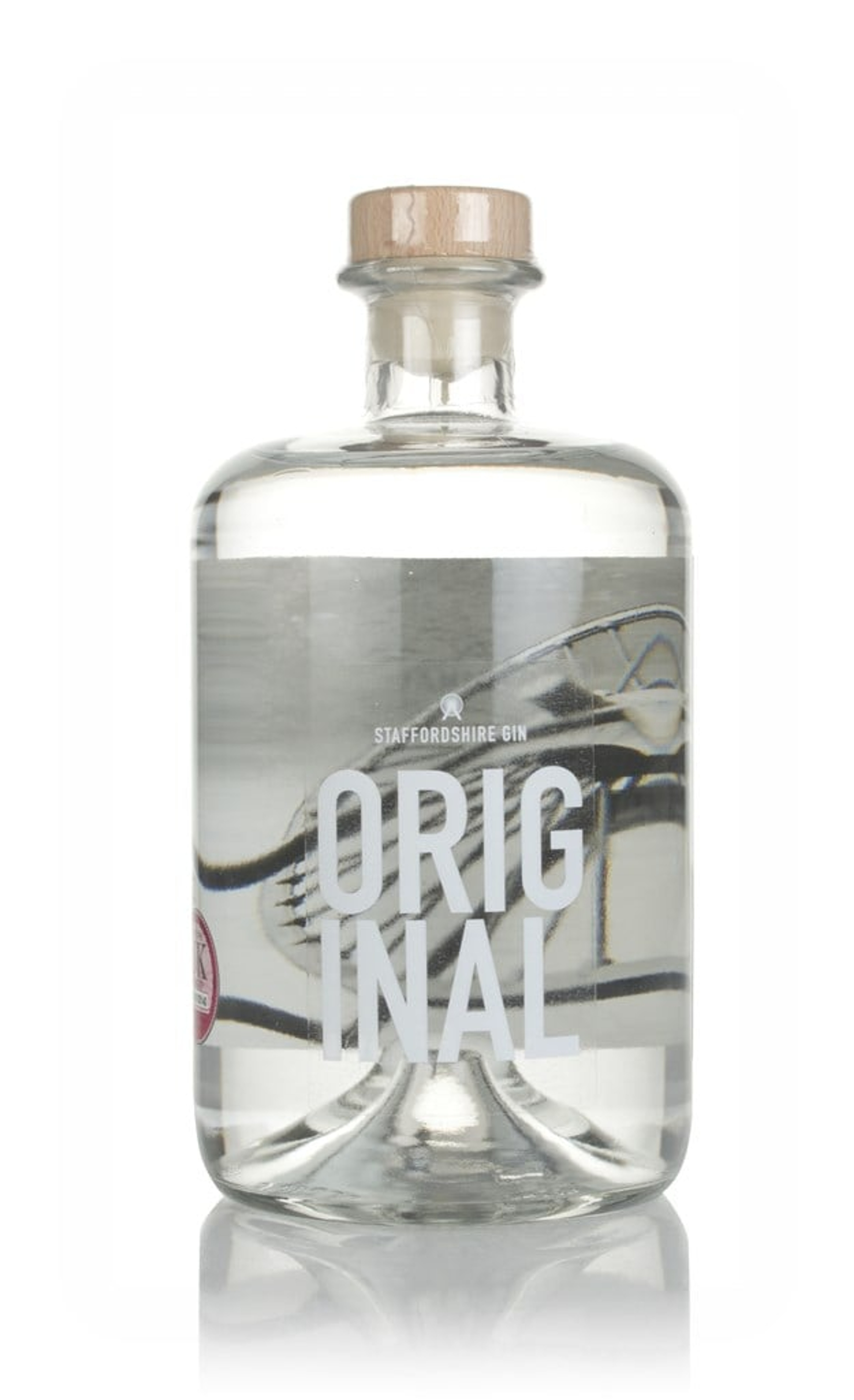Staffordshire Original Gin 70cl