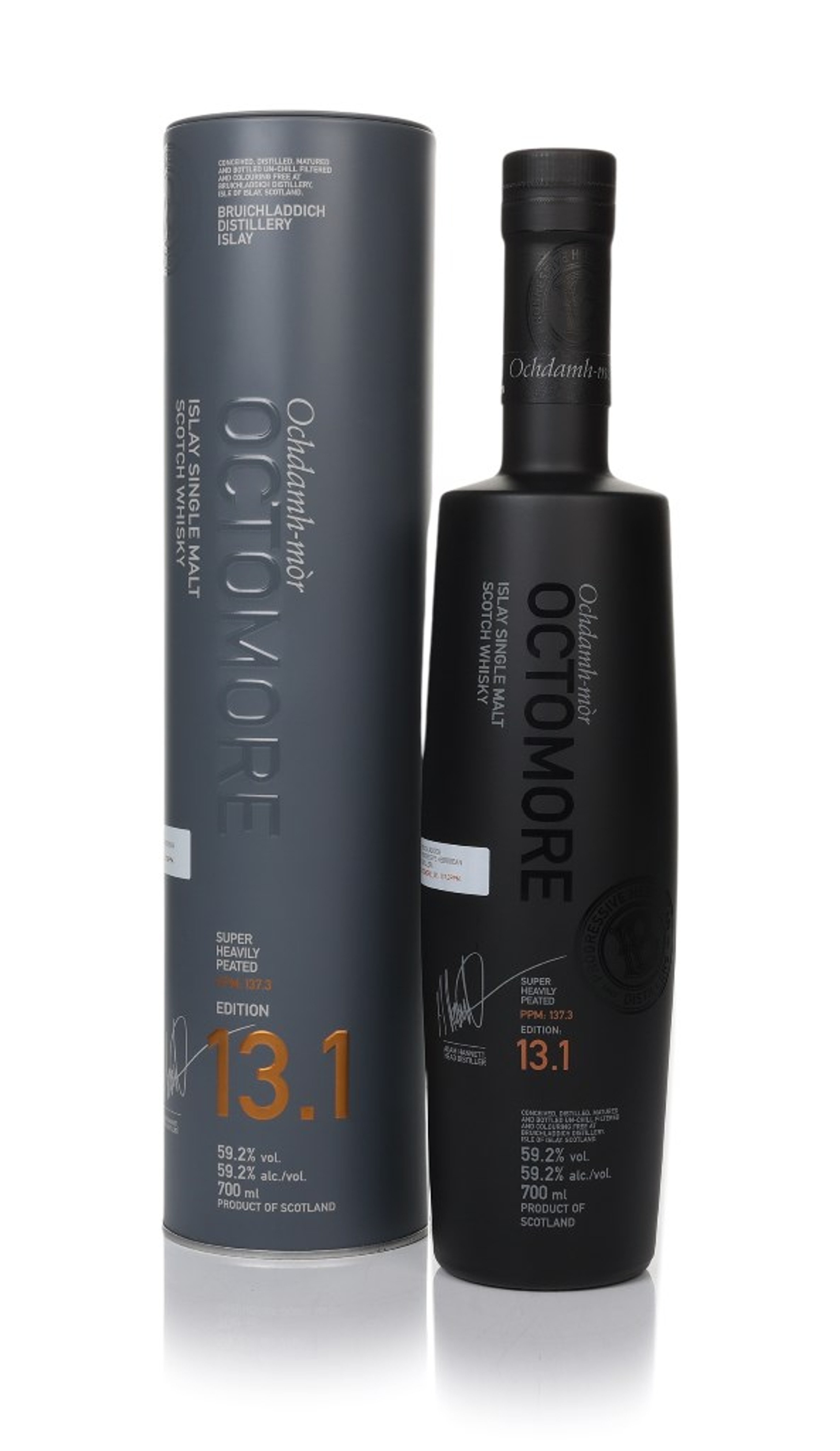 Octomore 13.1 5 Year Old 70cl