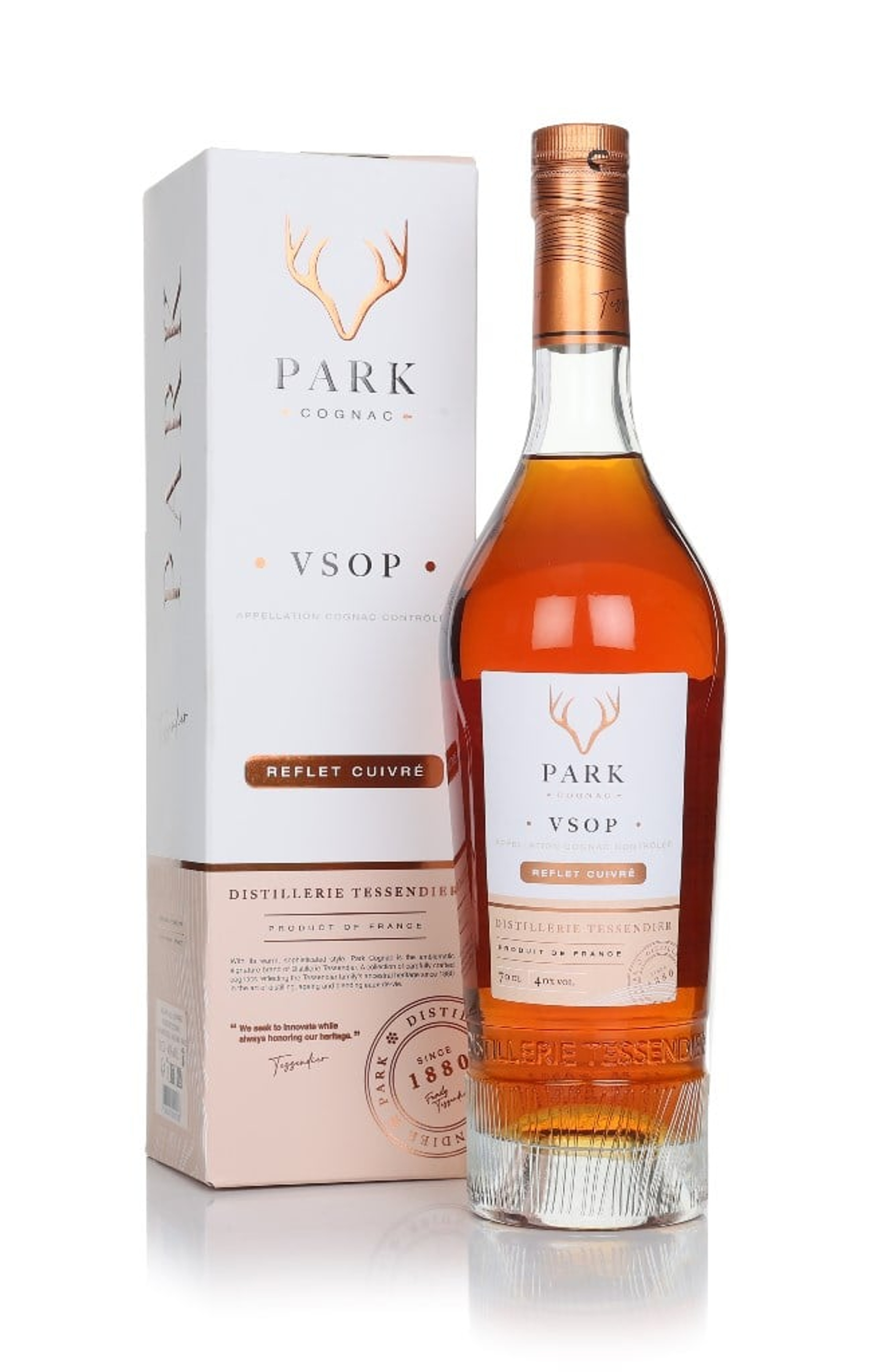 Cognac Park VSOP 70cl