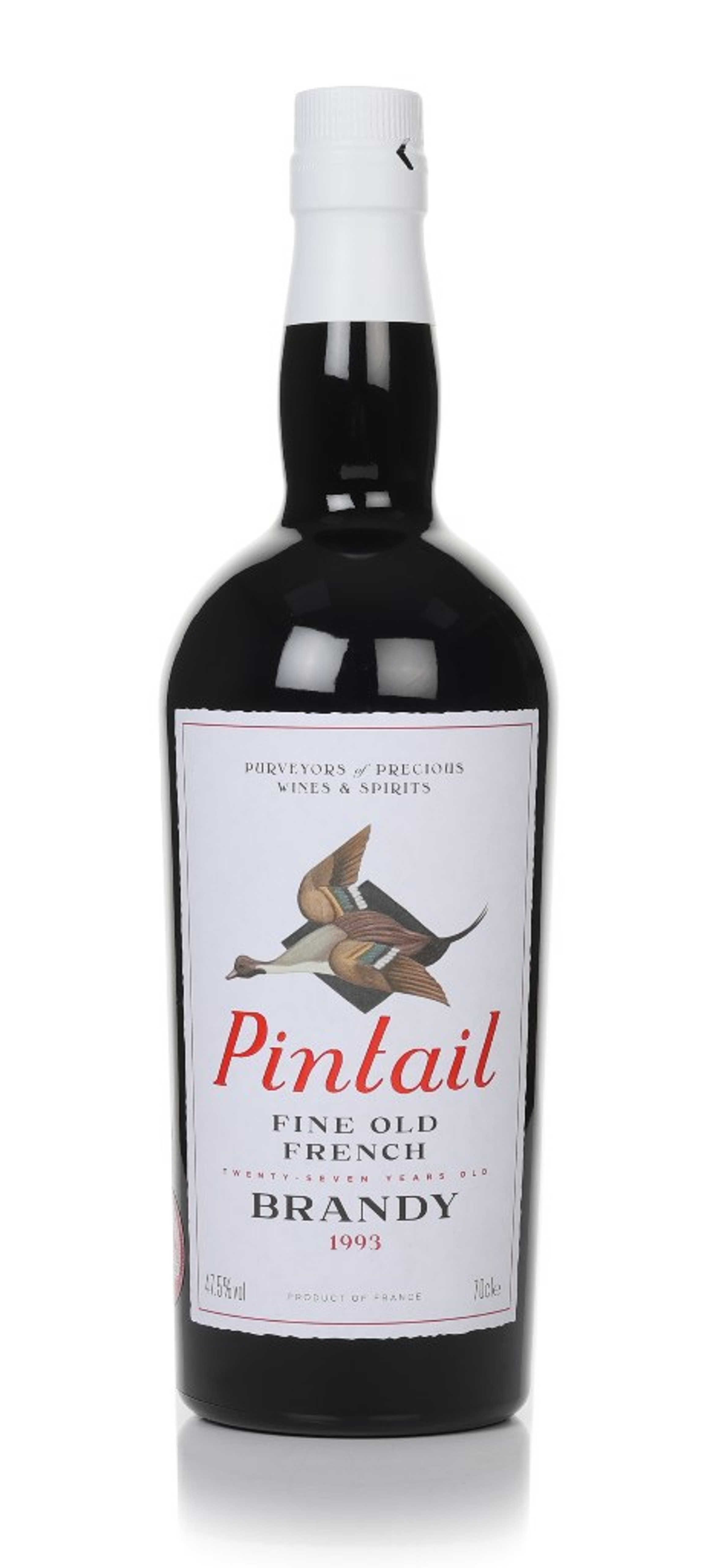 Pintail 27 Year Old 1993 Fine Old French Brandy 70cl