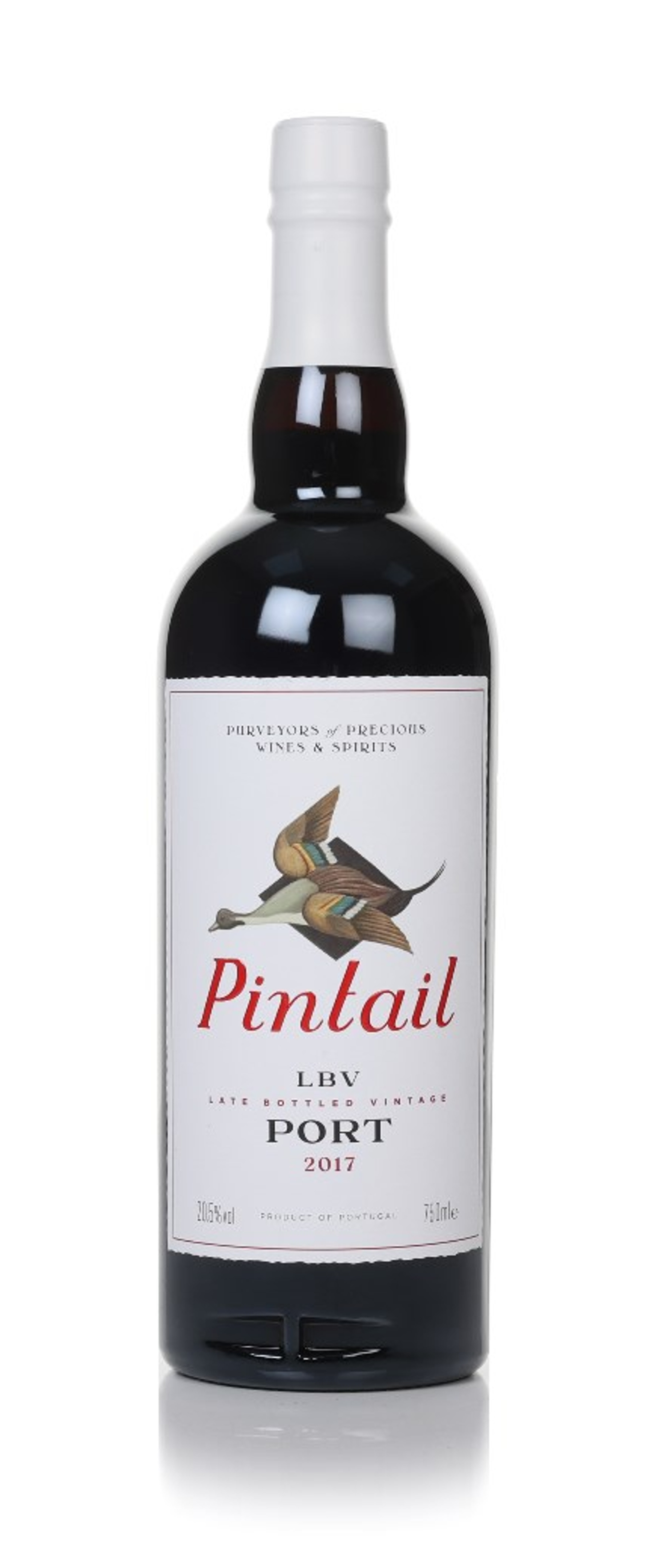 Pintail 2017 LBV Port 75cl