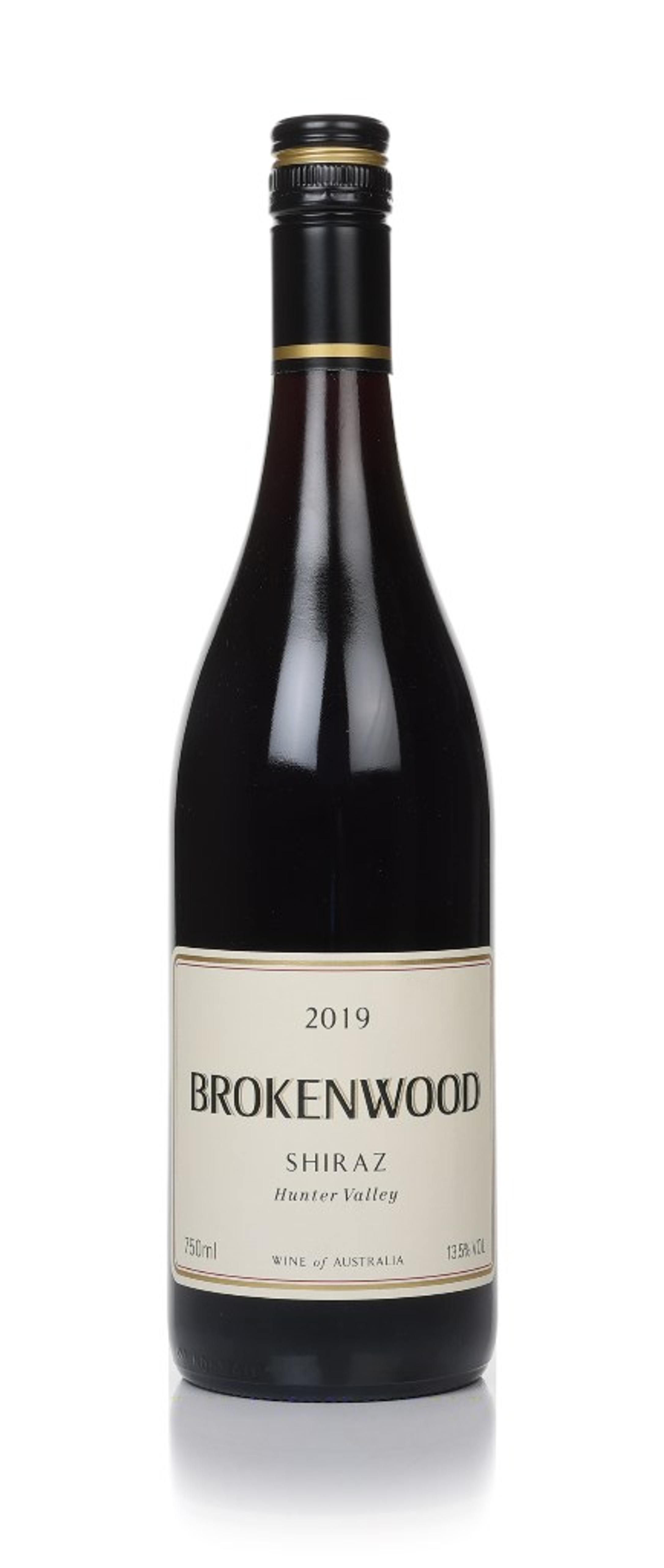 Brokenwood Hunter Valley Shiraz 2019 75cl
