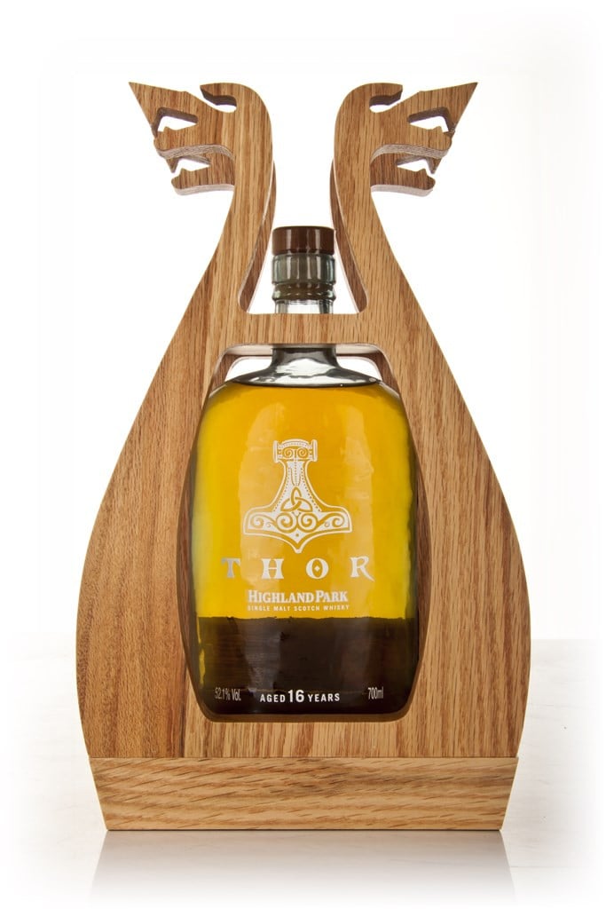 Highland Park Thor - 16 Year Old (The Valhalla Collection) 70cl