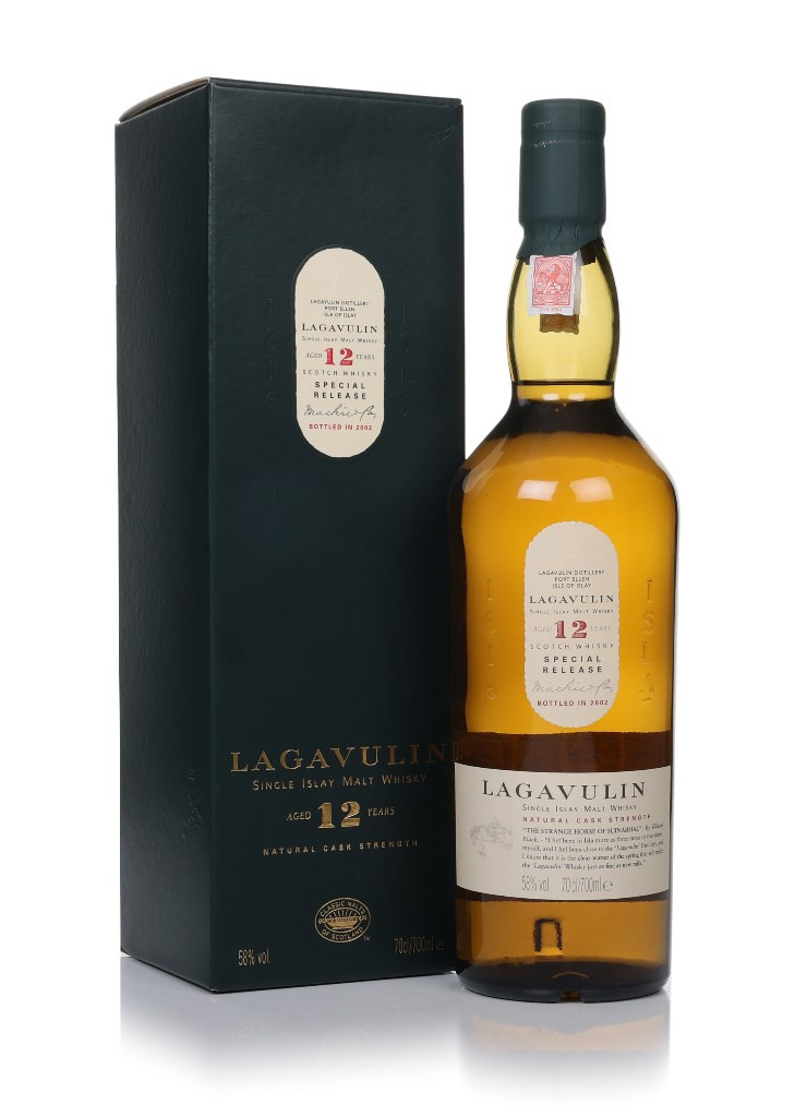 Lagavulin 12 Year Old (Special Release 2023) 70cl Whisky