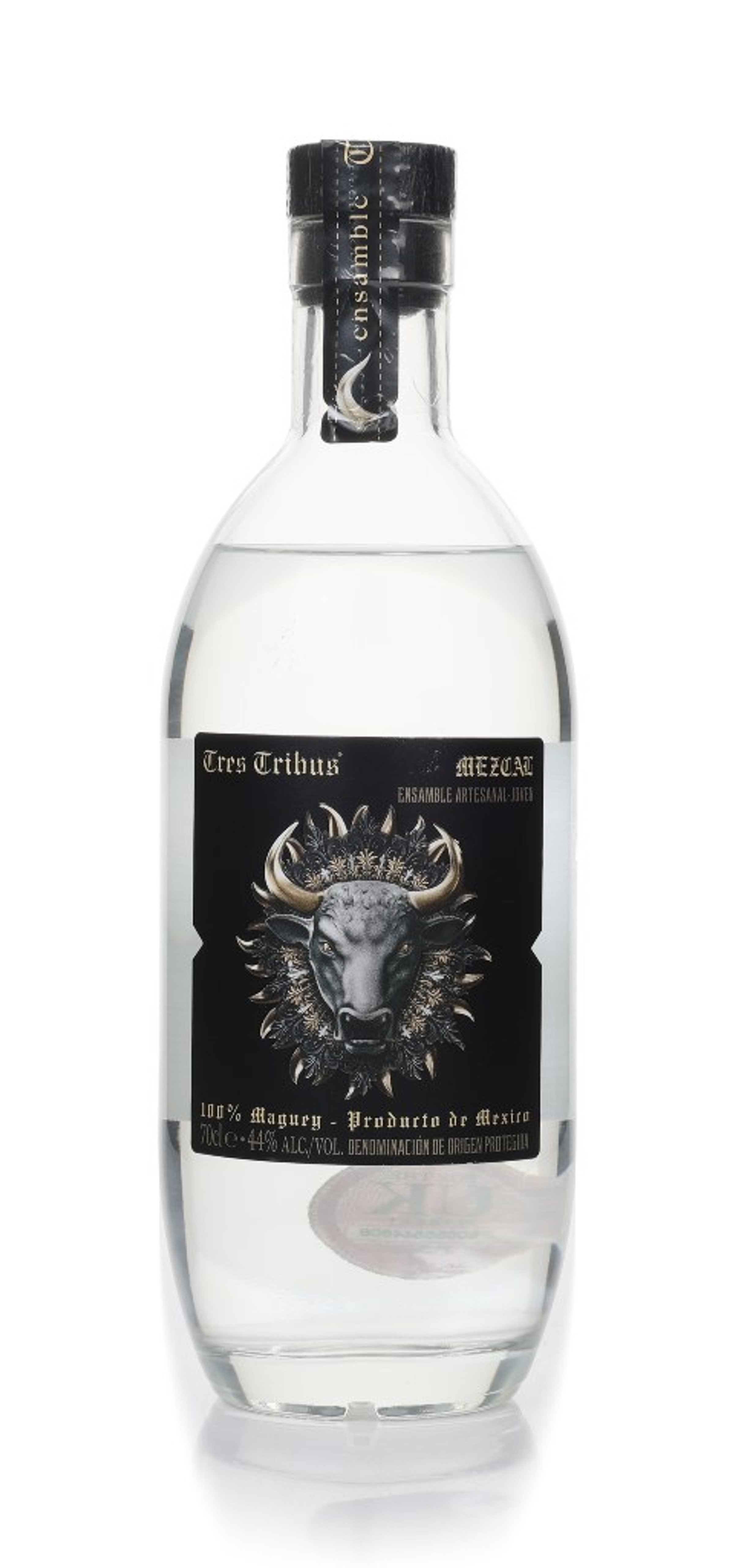 Tres Tribus Ensamble Mezcal 70cl