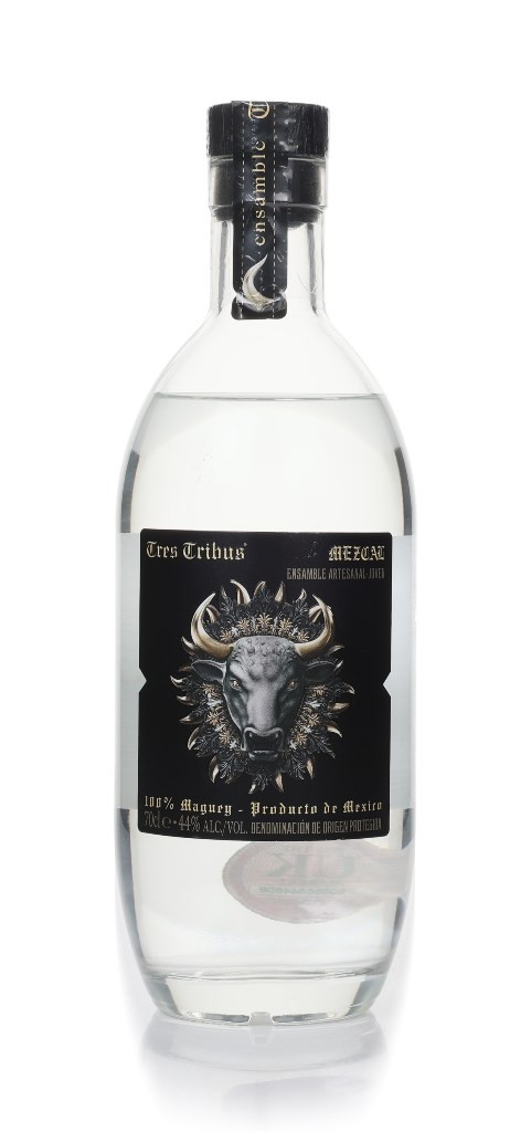 Tres Tribus Ensamble Mezcal 70cl