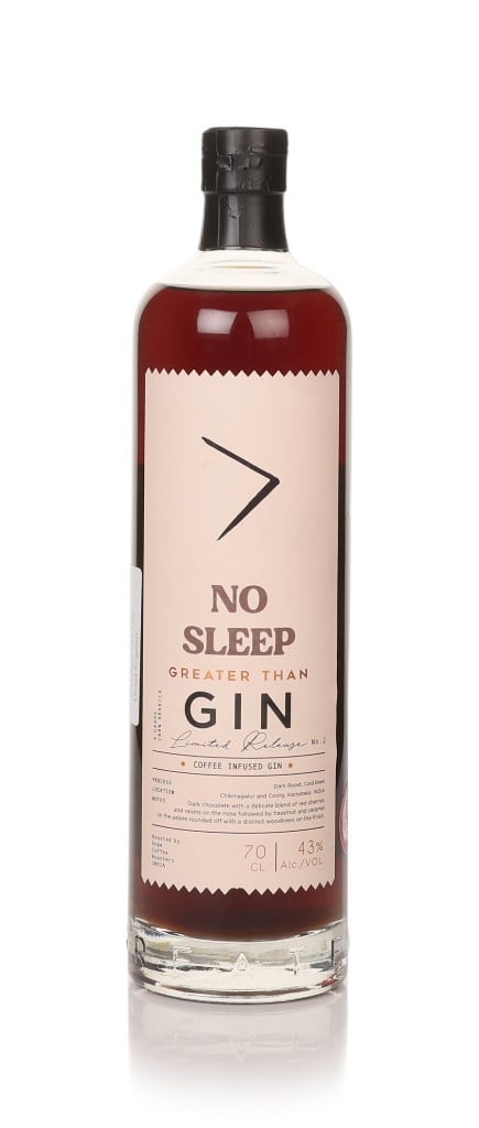 No Sleep Greater Than Gin 70cl