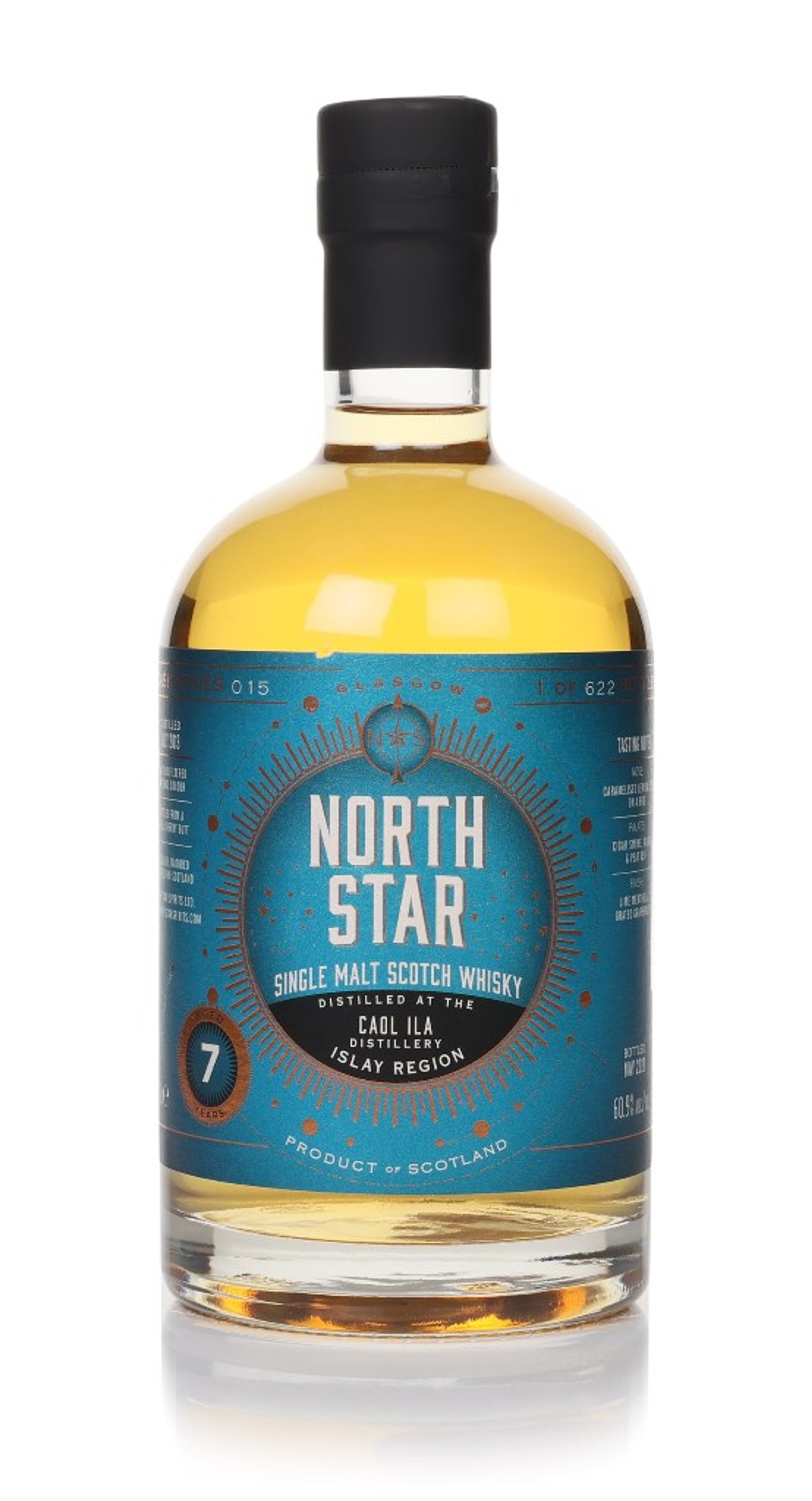Caol Ila 7 Year Old 2013 - North Star Spirits 70cl