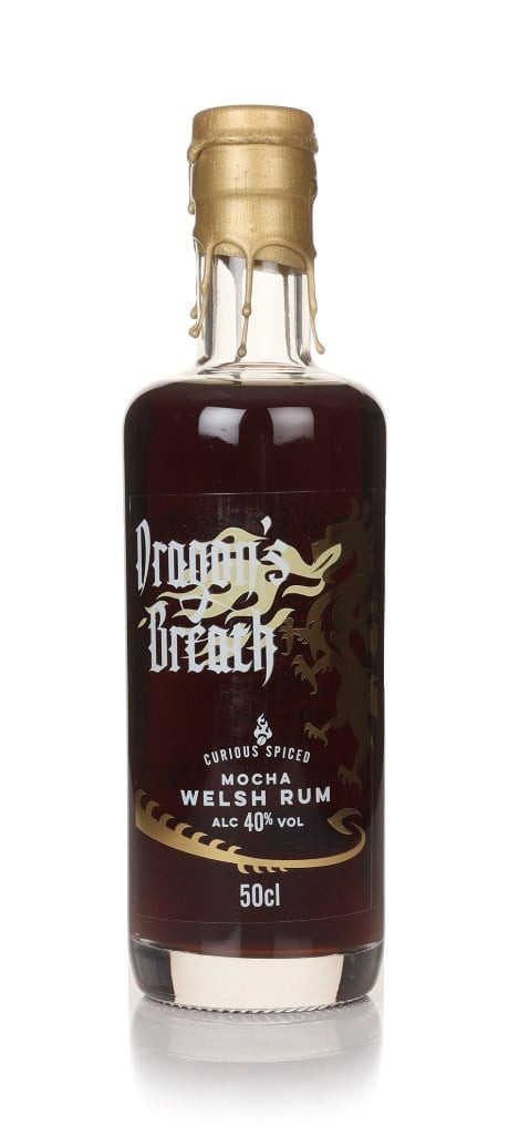 Dragon’s Breath Mocha Rum 50cl