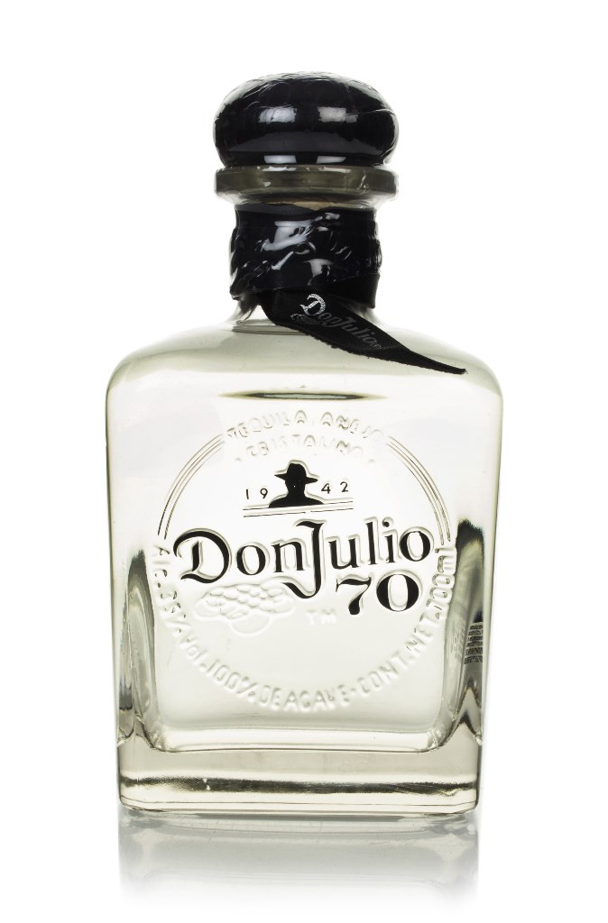 Don Julio 70 Cristalino Añejo 70cl