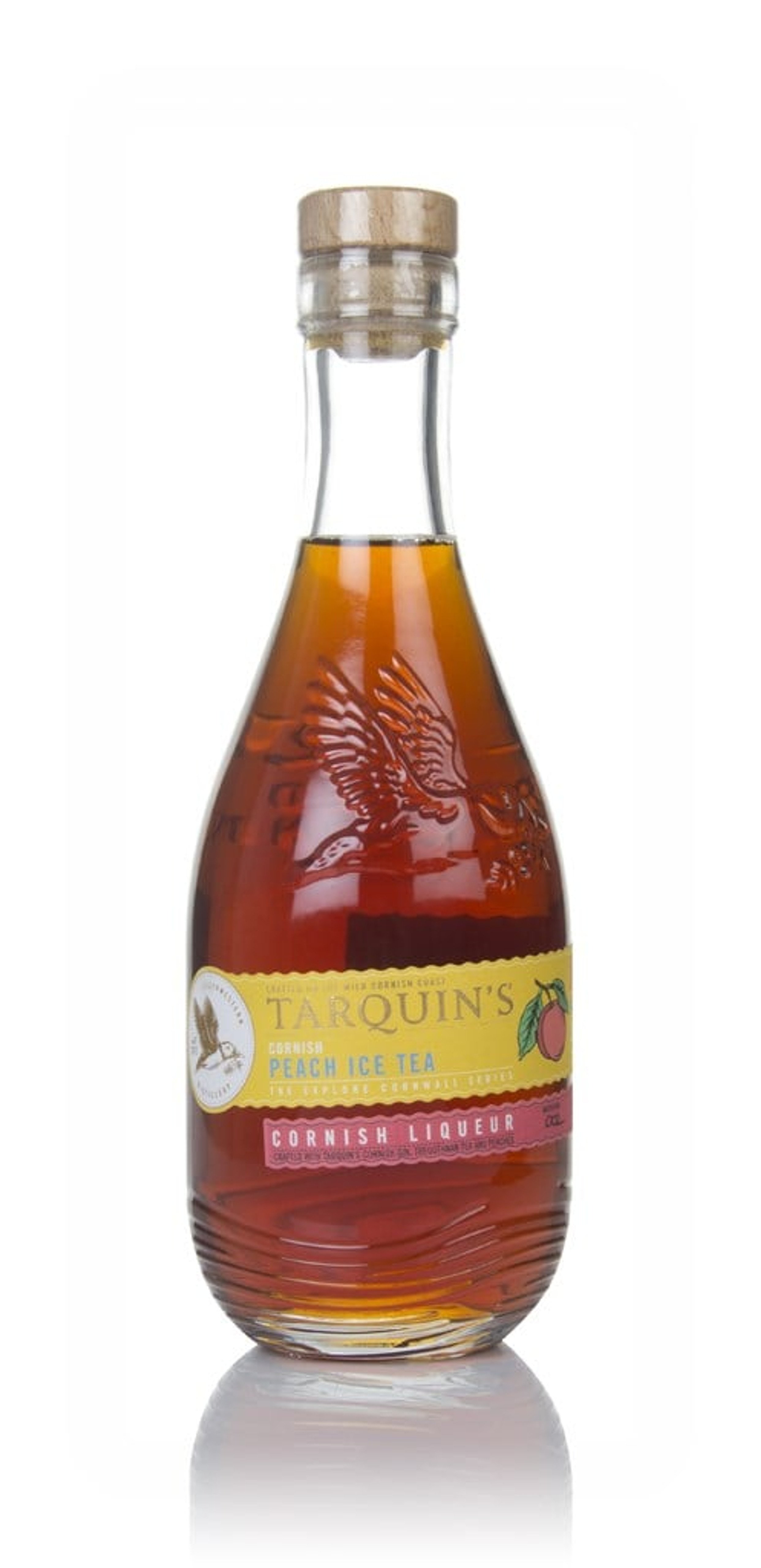 Tarquin's Peach Ice Tea Liqueur 50cl