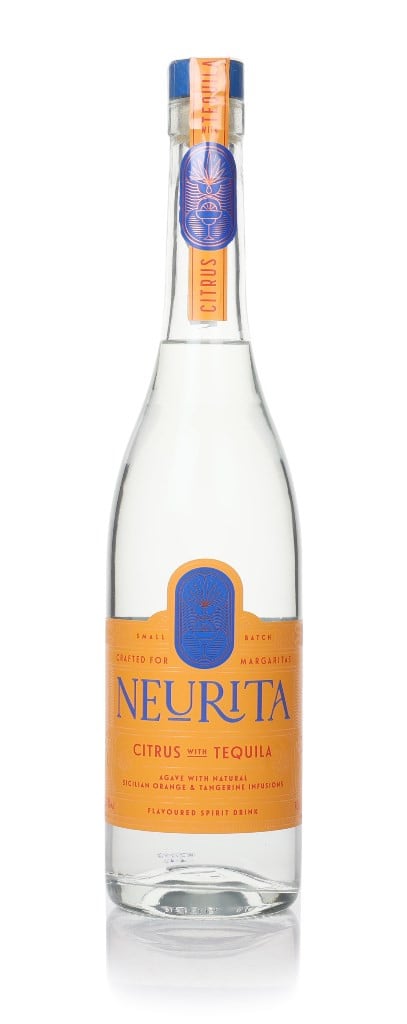 Neurita Citrus with Tequila 70cl