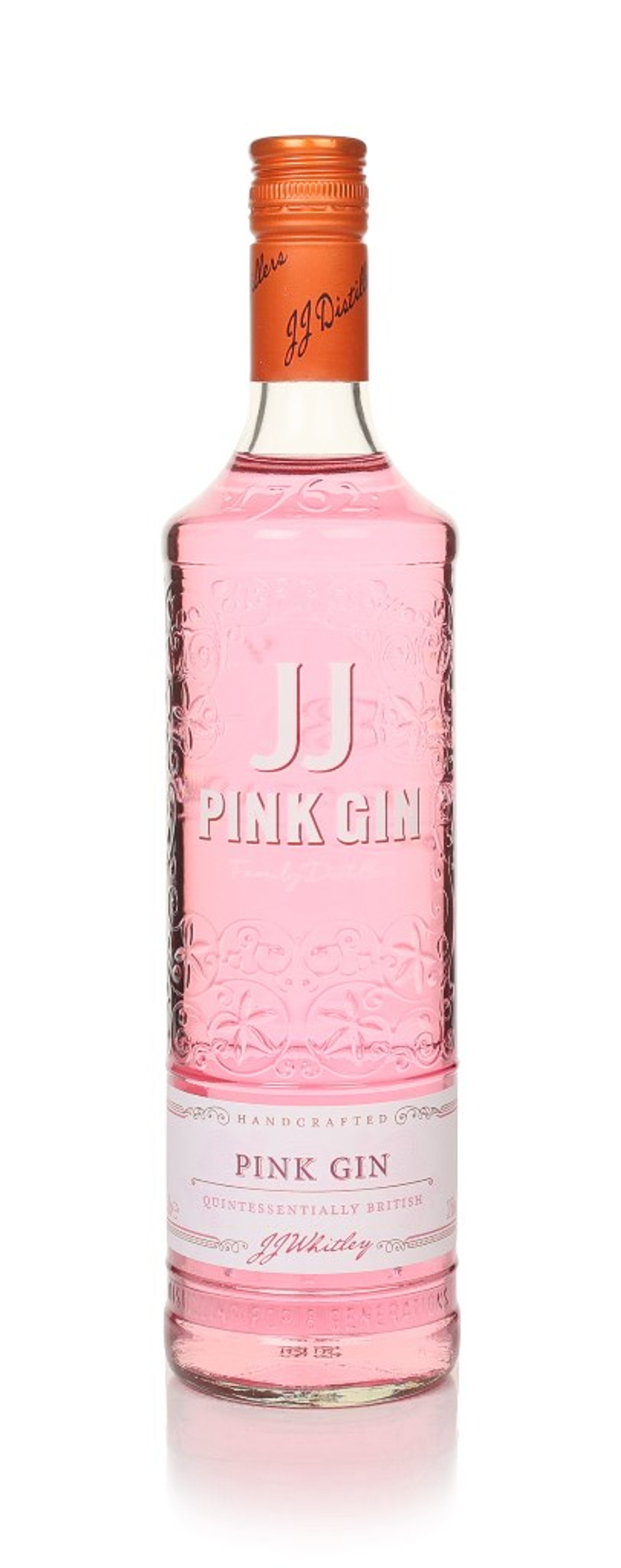 JJ Whitley Pink Gin 70cl