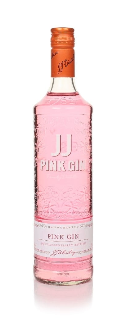 JJ Whitley Pink Gin 70cl