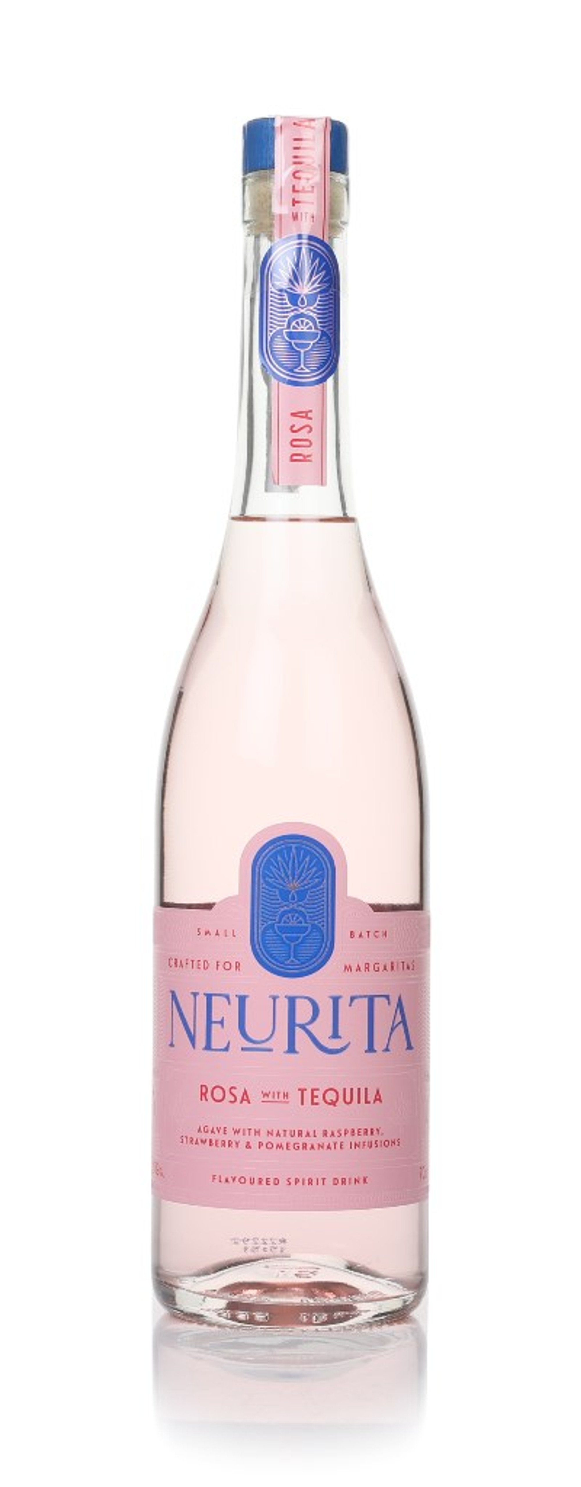 Neurita Rosa with Tequila 70cl