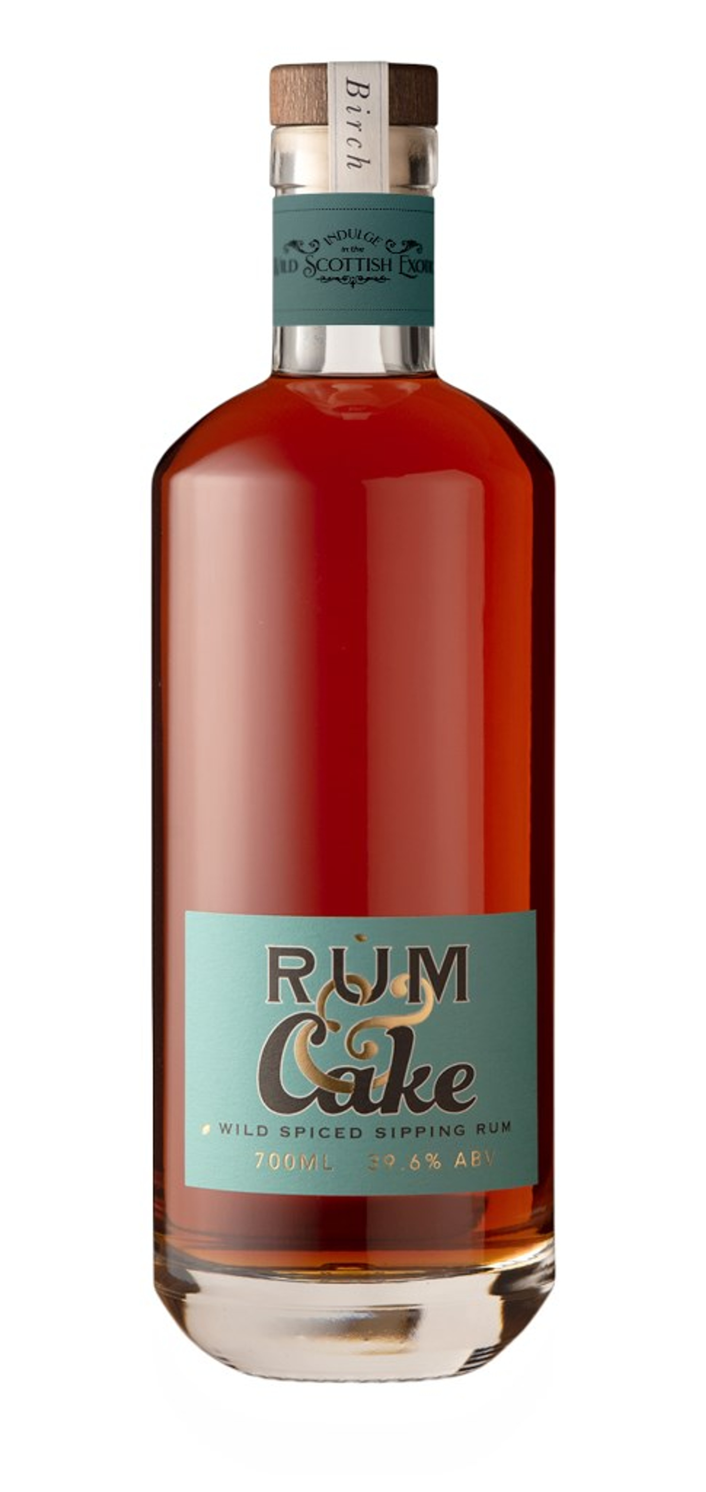 Rum & Cake Wild Spiced Sipping Rum 70cl